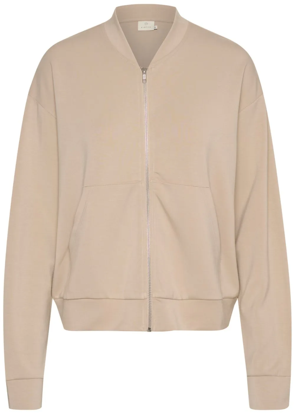 KA ANNIKA ZIP UP JACKET