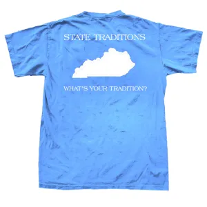 Kentucky Lexington Gameday T-Shirt Blue