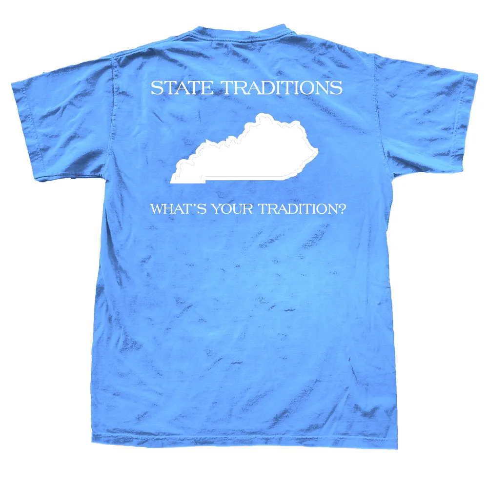 Kentucky Lexington Gameday T-Shirt Blue