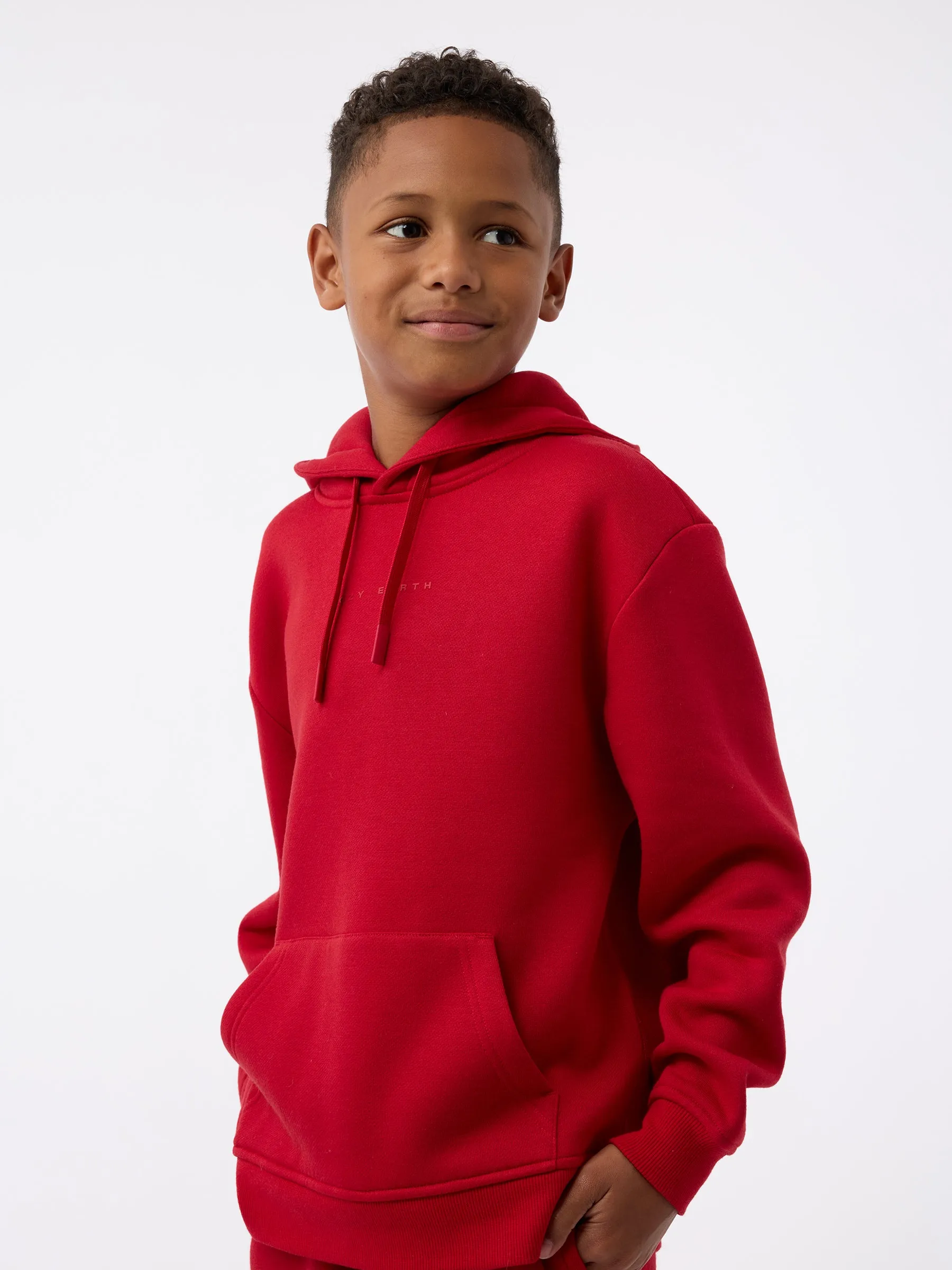 Kid's CityScape Hoodie