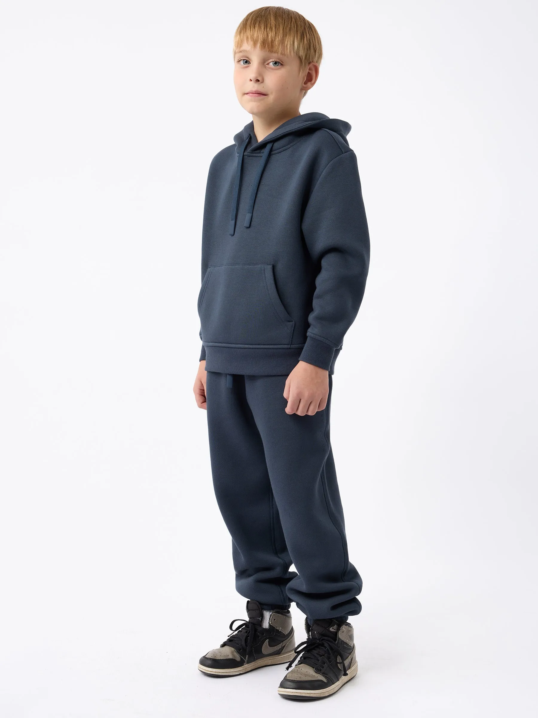 Kid's CityScape Hoodie