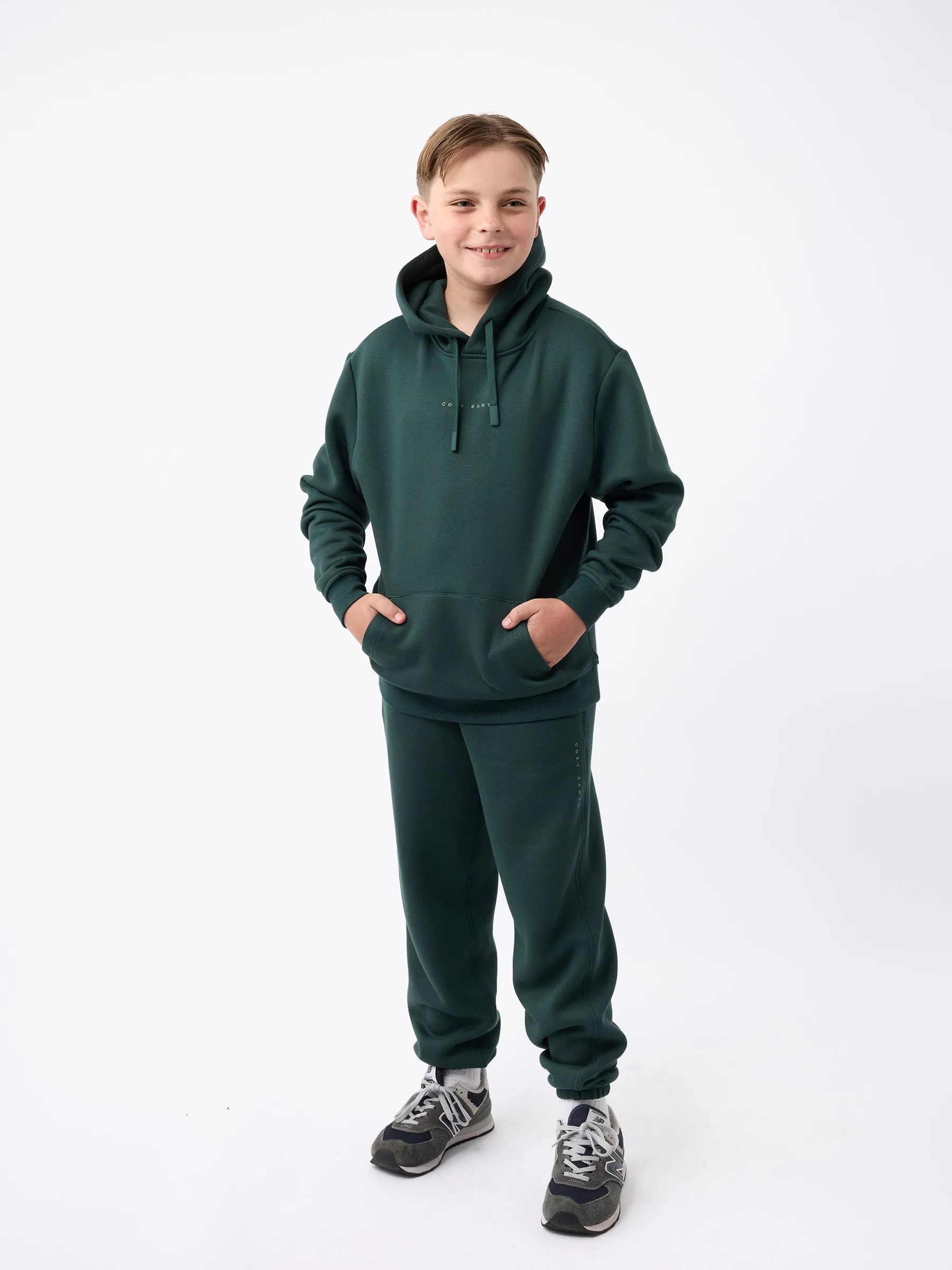 Kid's CityScape Hoodie