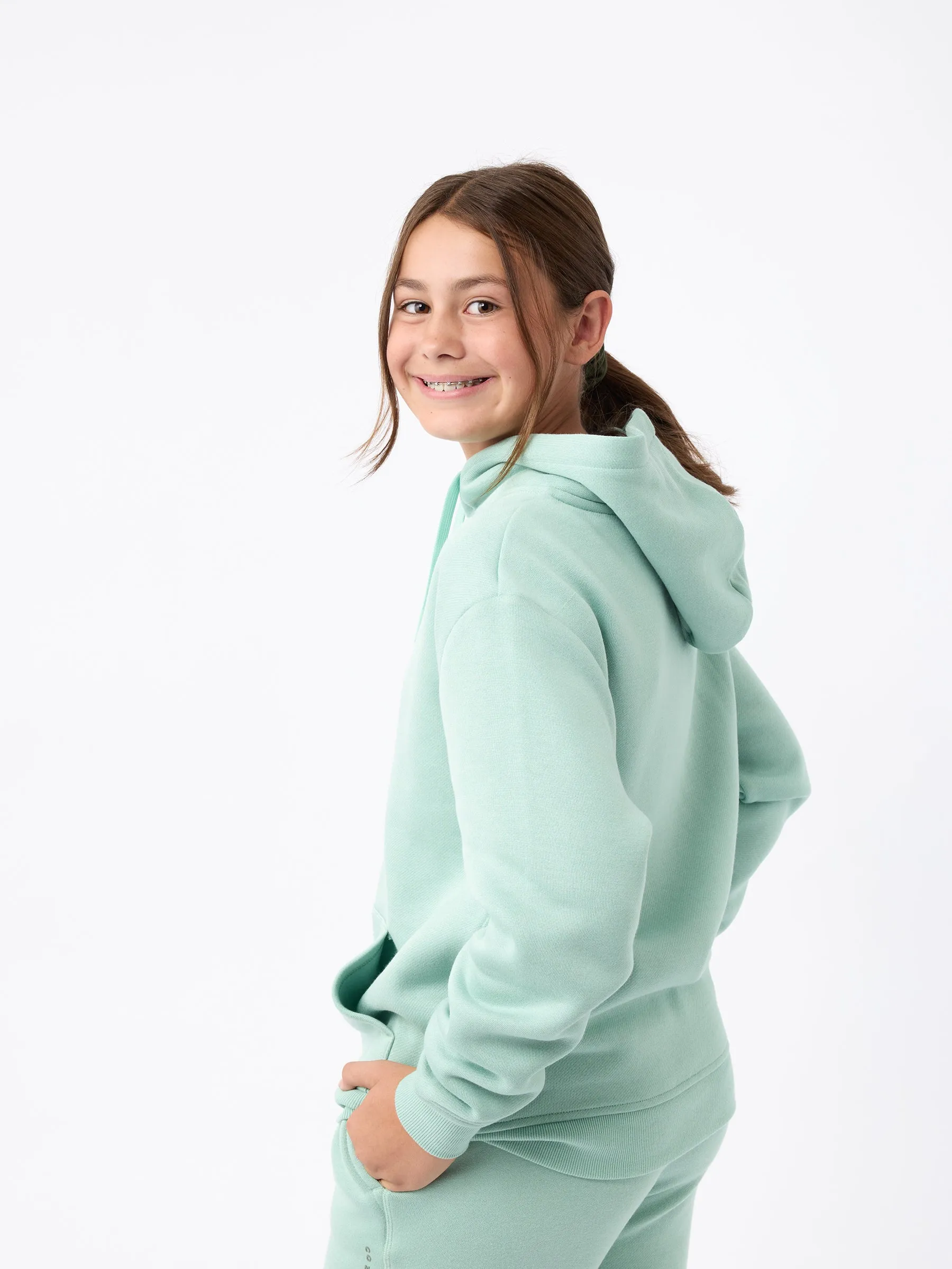 Kid's CityScape Hoodie