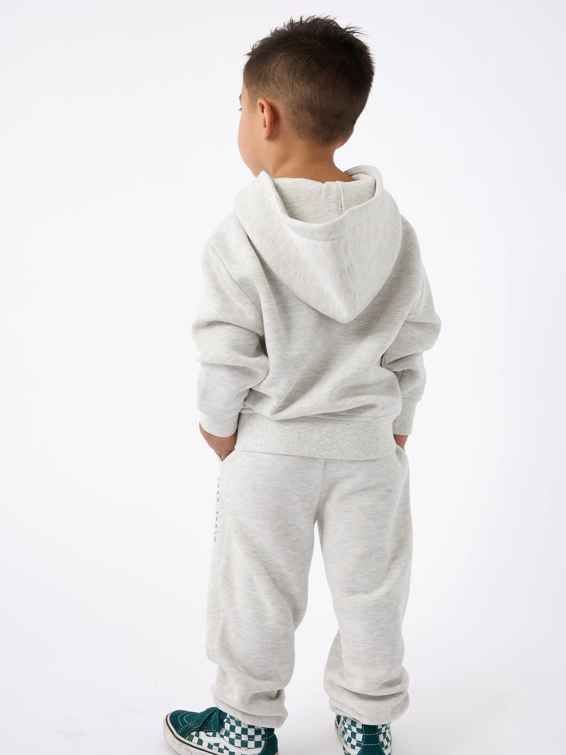 Kid's CityScape Hoodie