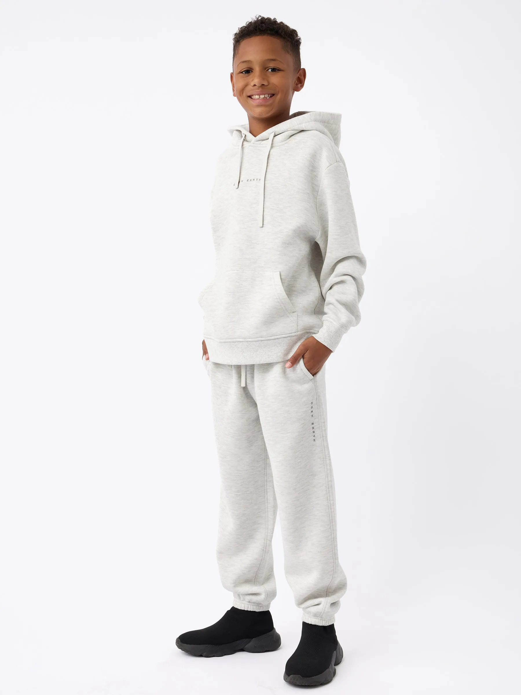 Kid's CityScape Hoodie