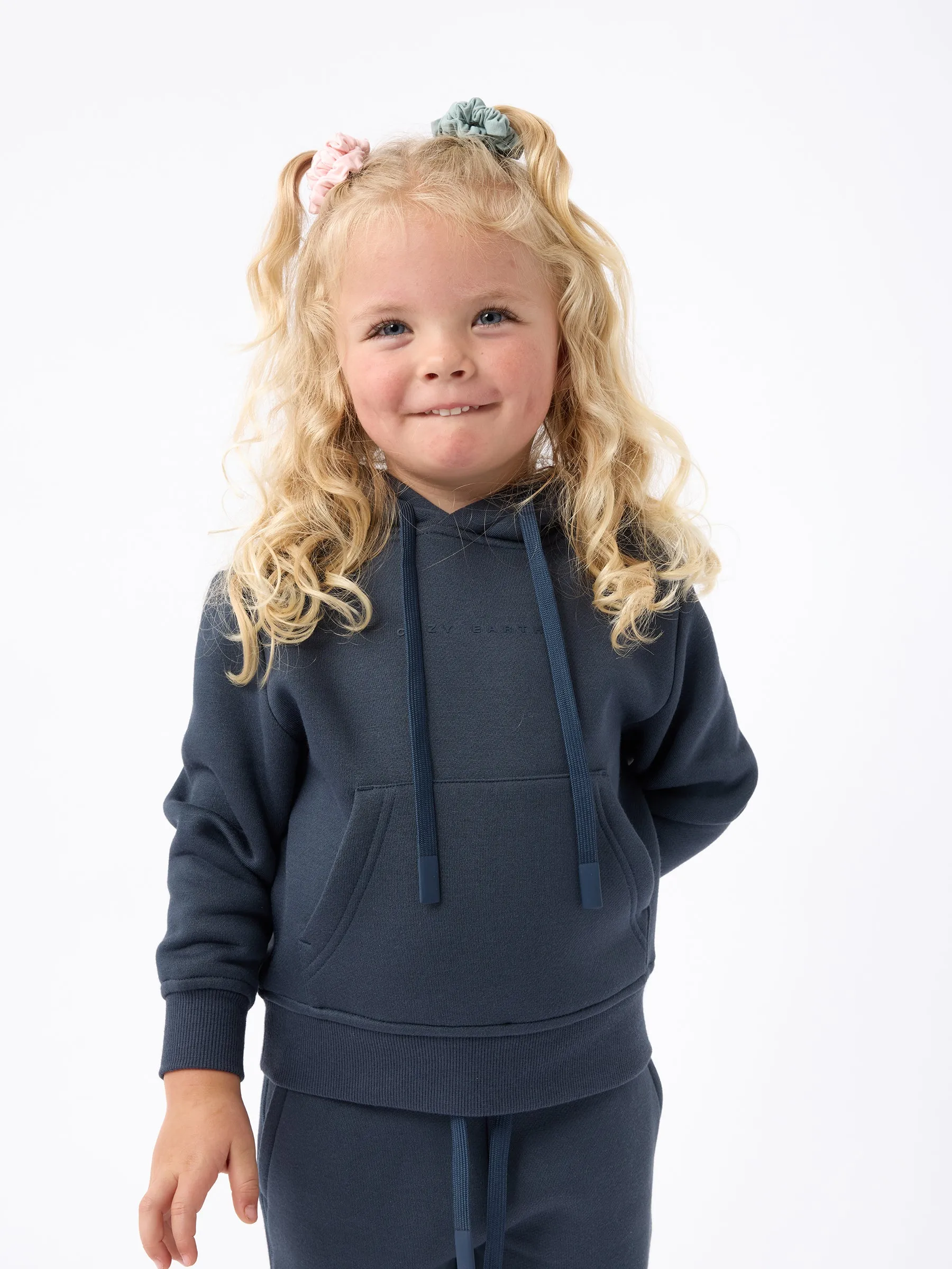 Kid's CityScape Hoodie