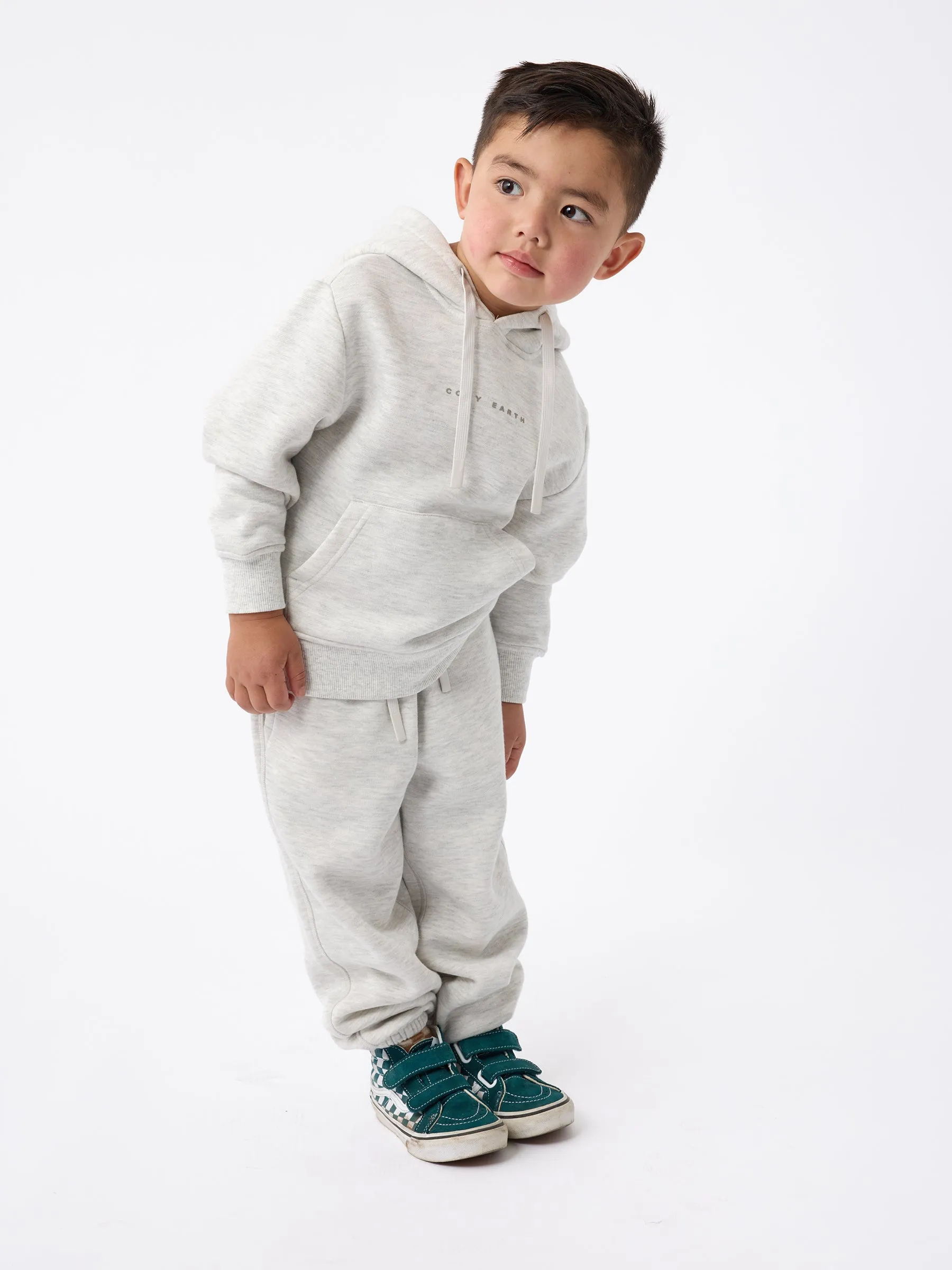 Kid's CityScape Hoodie