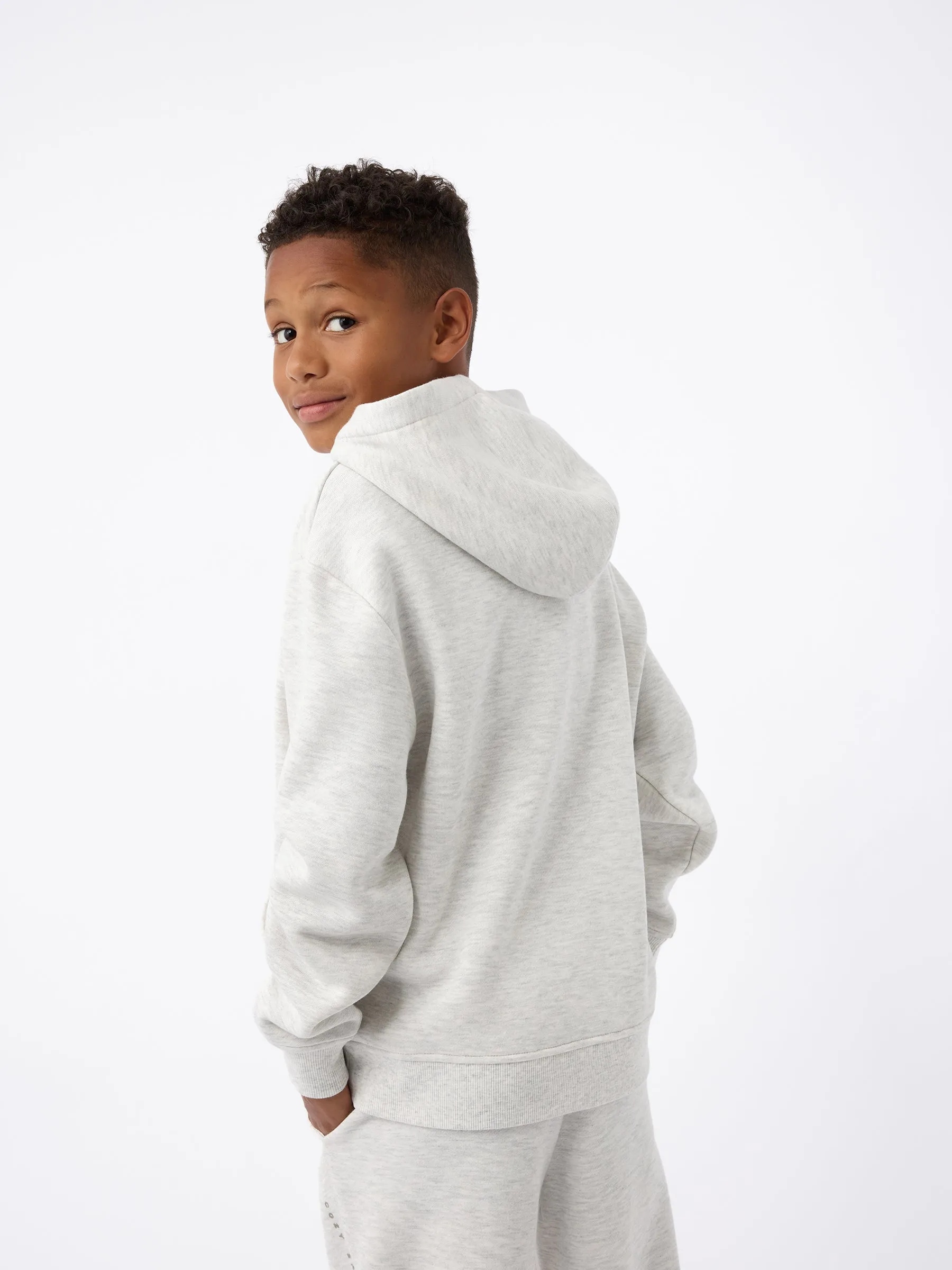 Kid's CityScape Hoodie