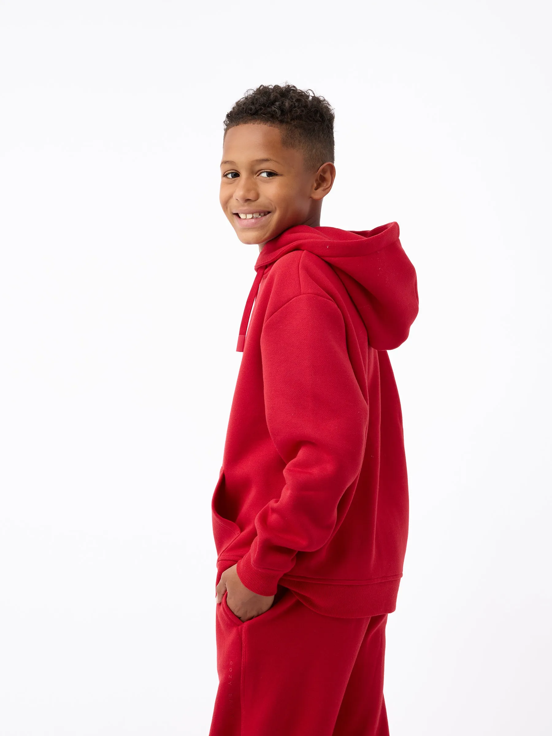 Kid's CityScape Hoodie