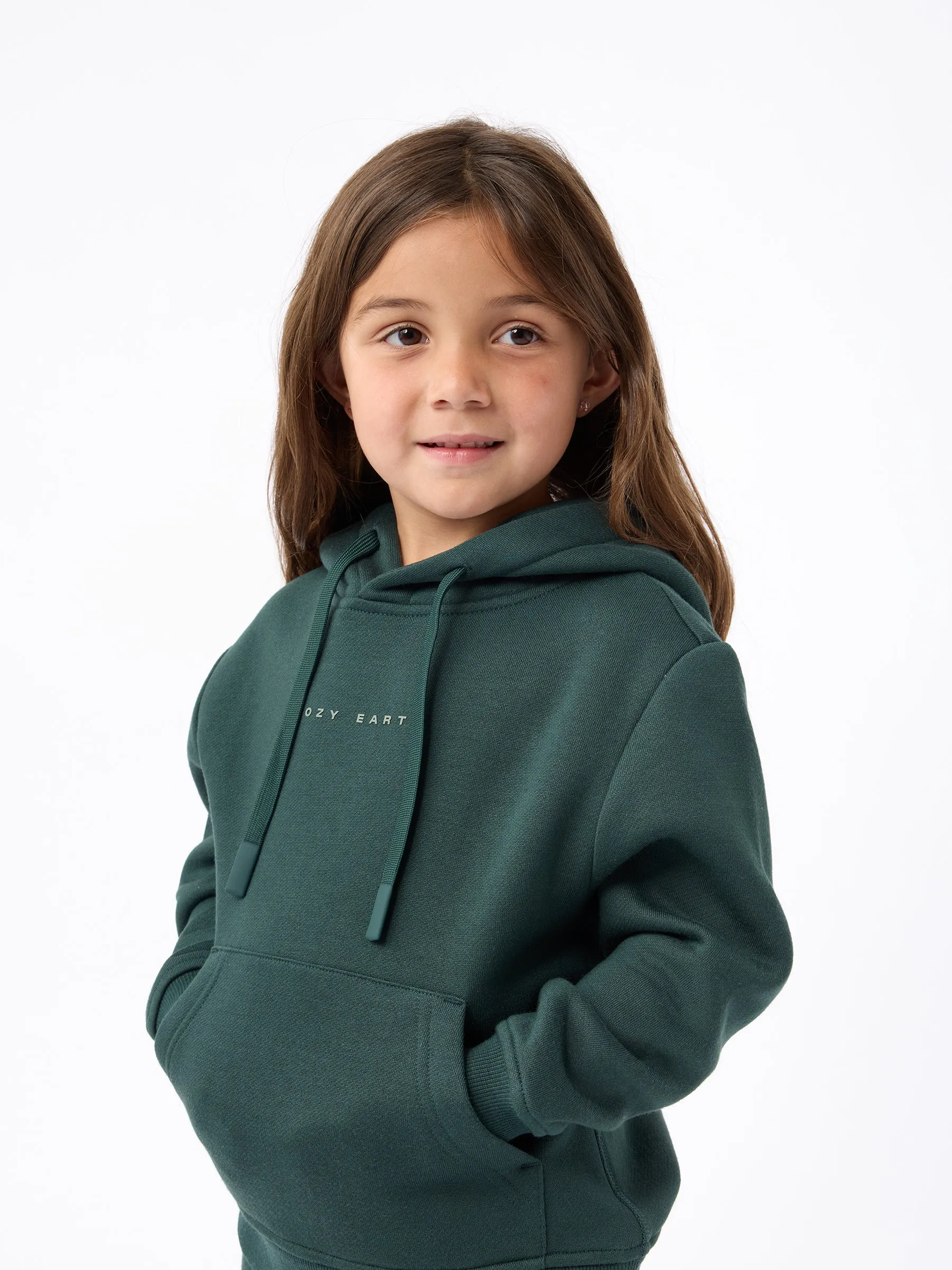 Kid's CityScape Hoodie