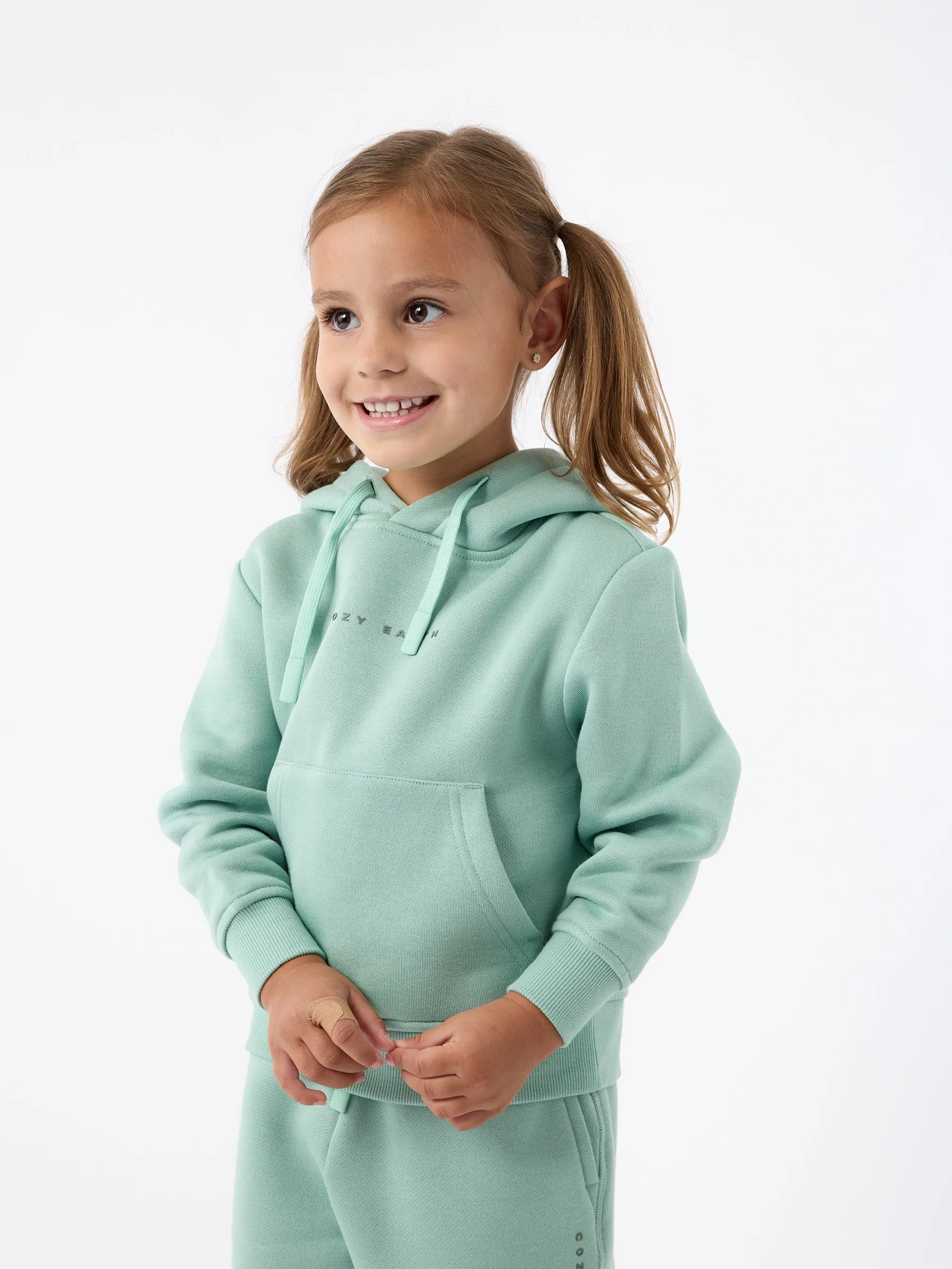 Kid's CityScape Hoodie