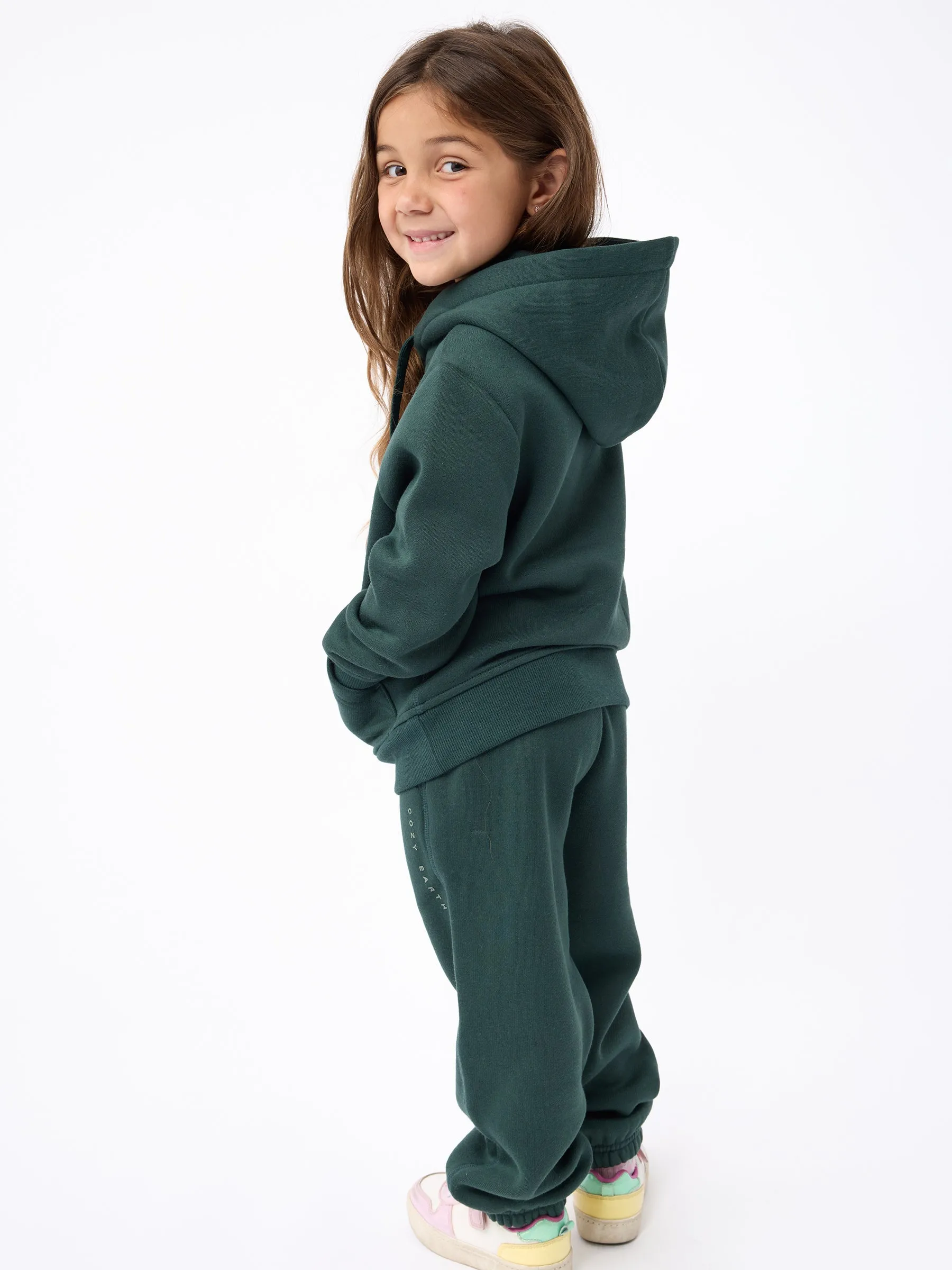 Kid's CityScape Hoodie