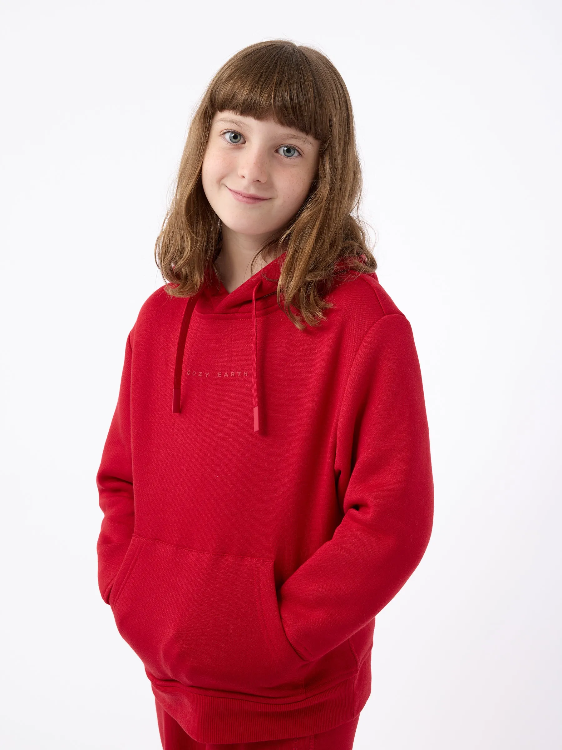 Kid's CityScape Hoodie