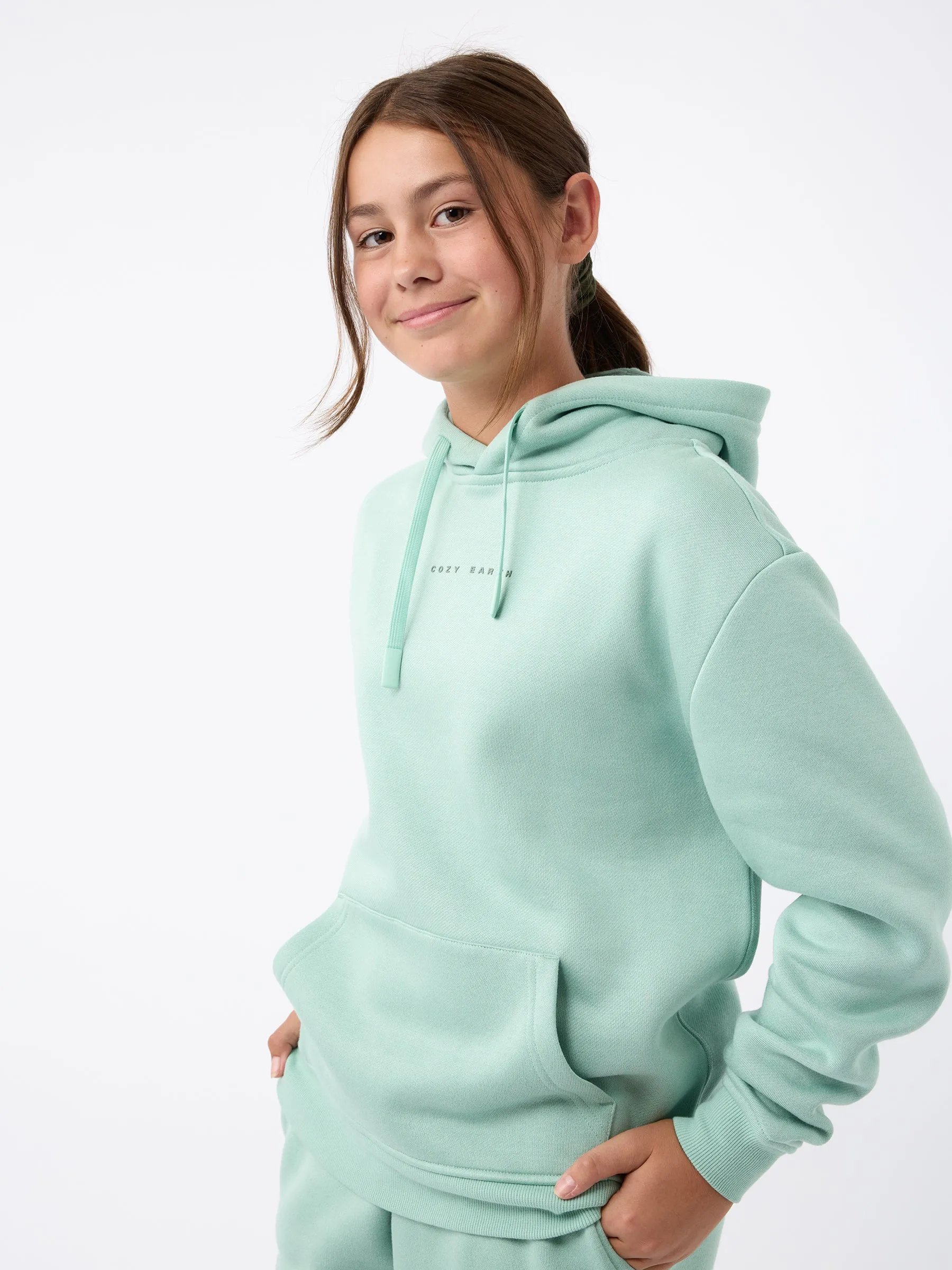 Kid's CityScape Hoodie