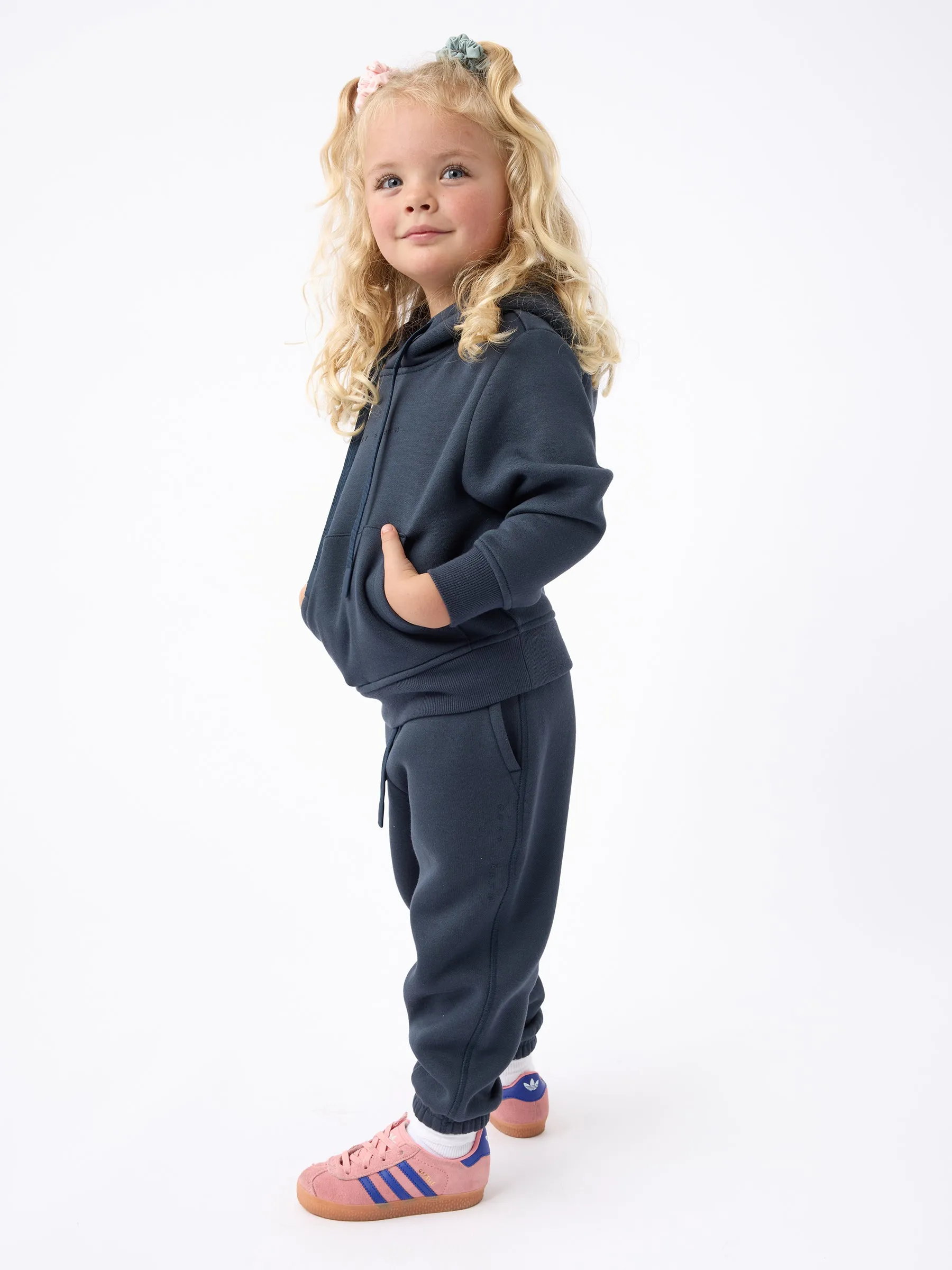 Kid's CityScape Hoodie