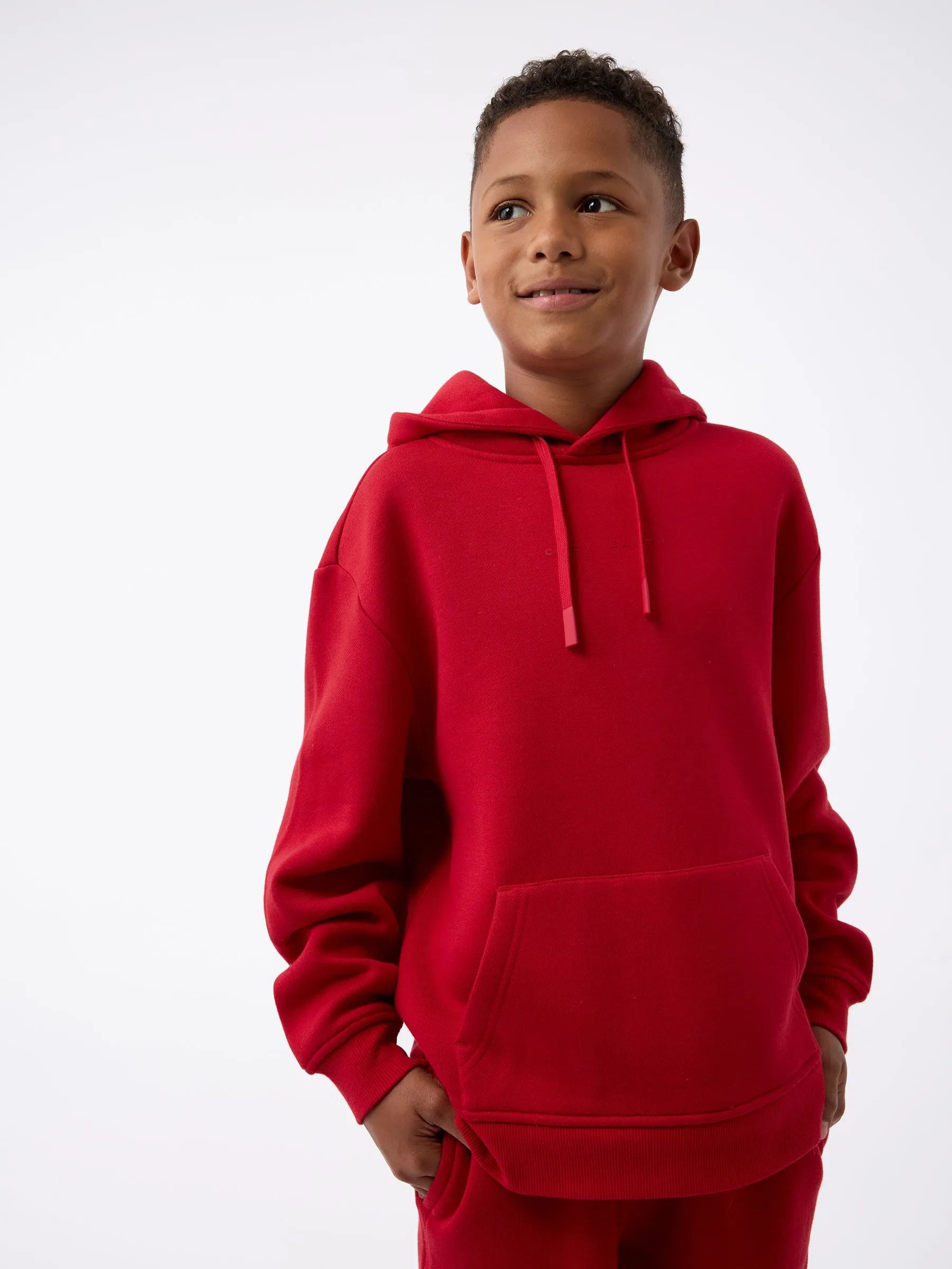 Kid's CityScape Hoodie