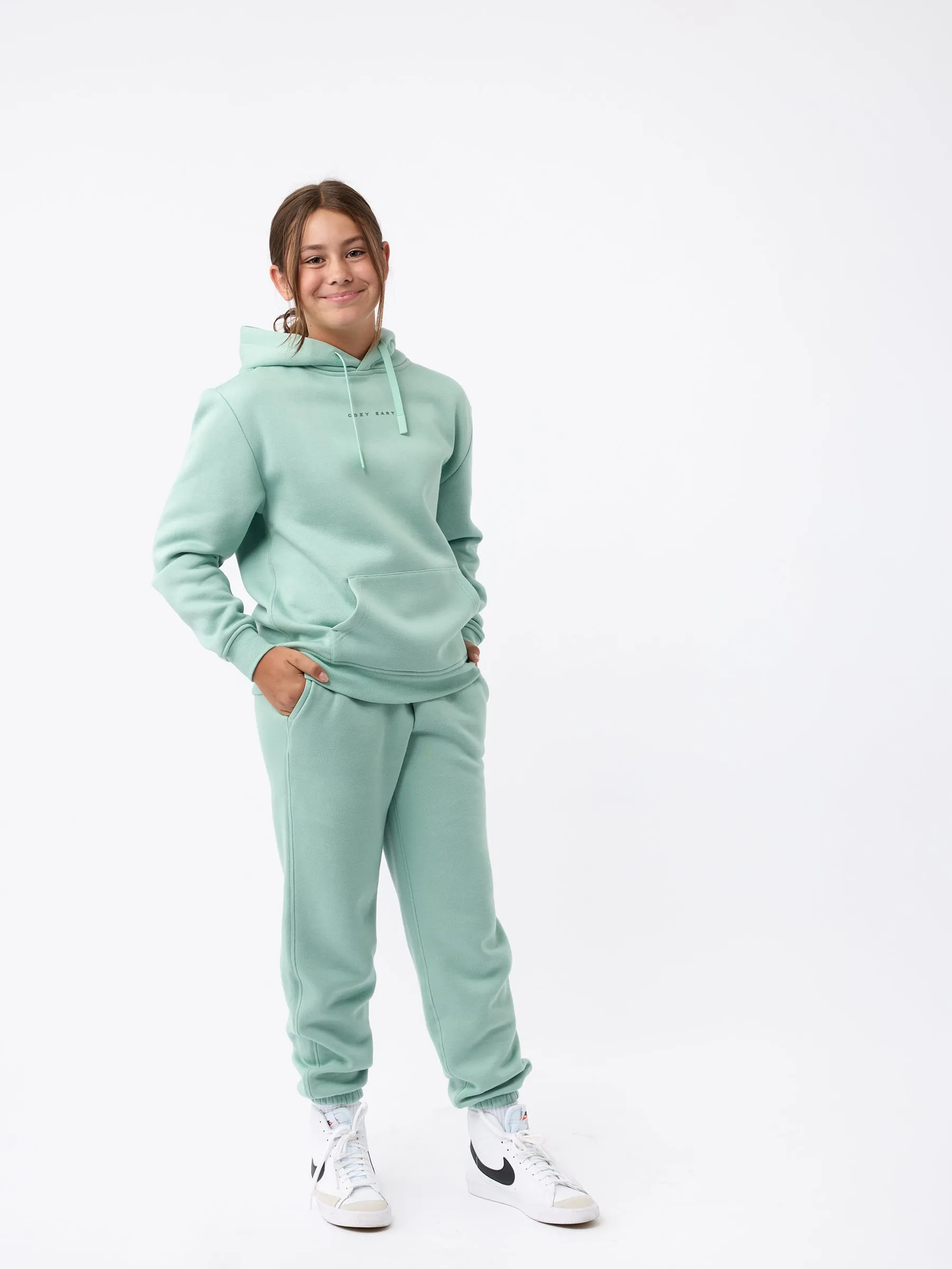 Kid's CityScape Hoodie