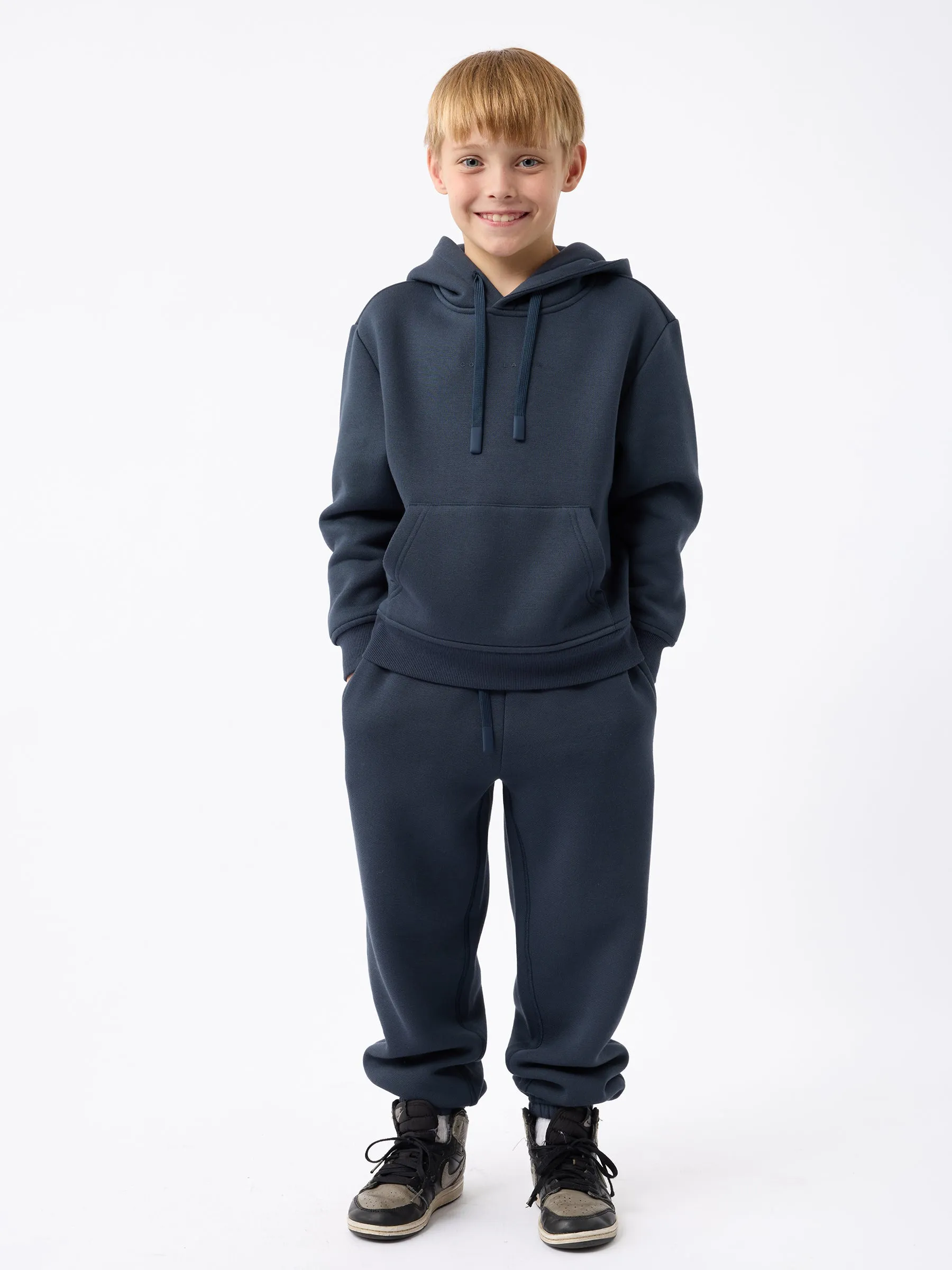 Kid's CityScape Hoodie