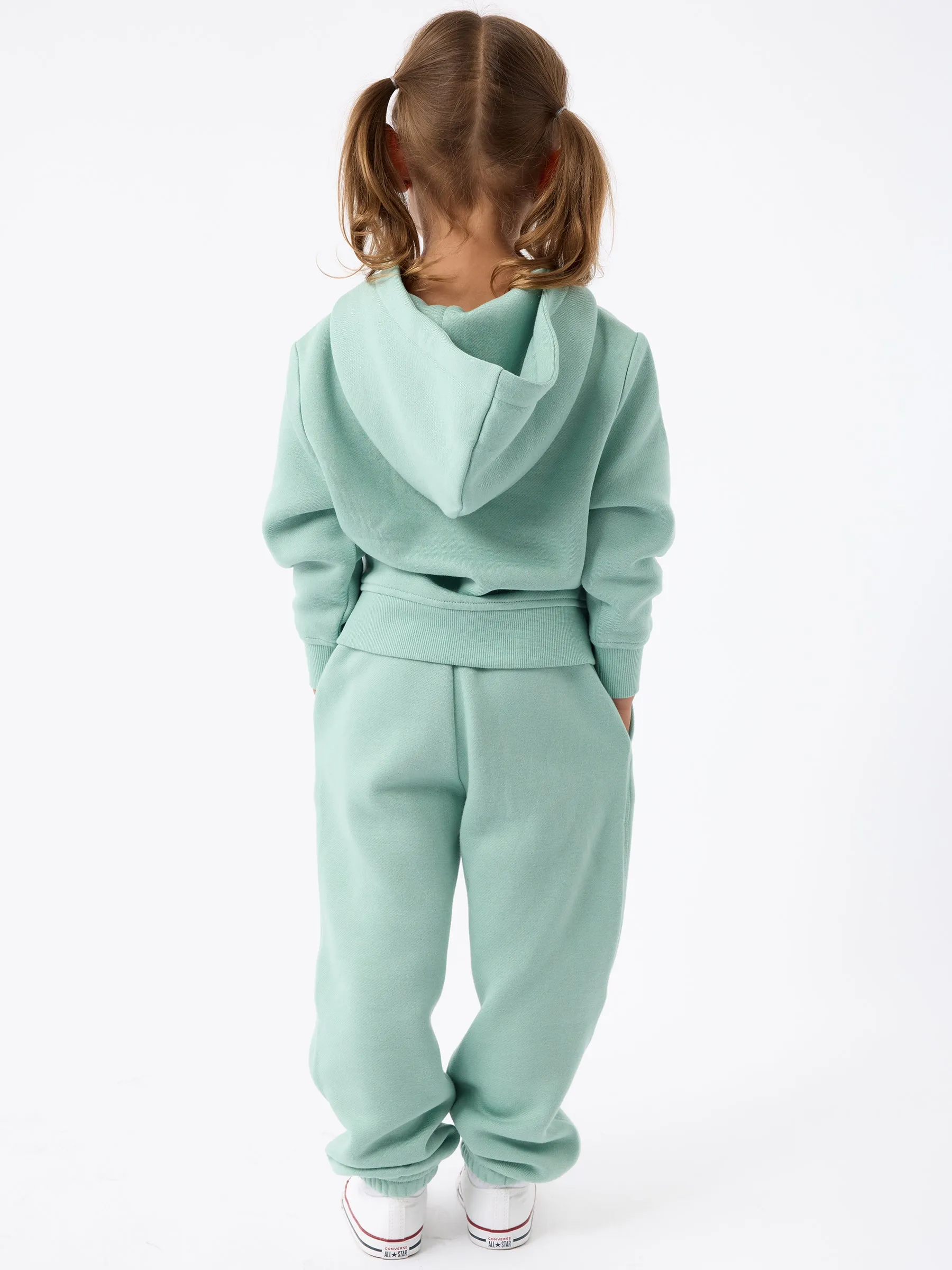 Kid's CityScape Hoodie