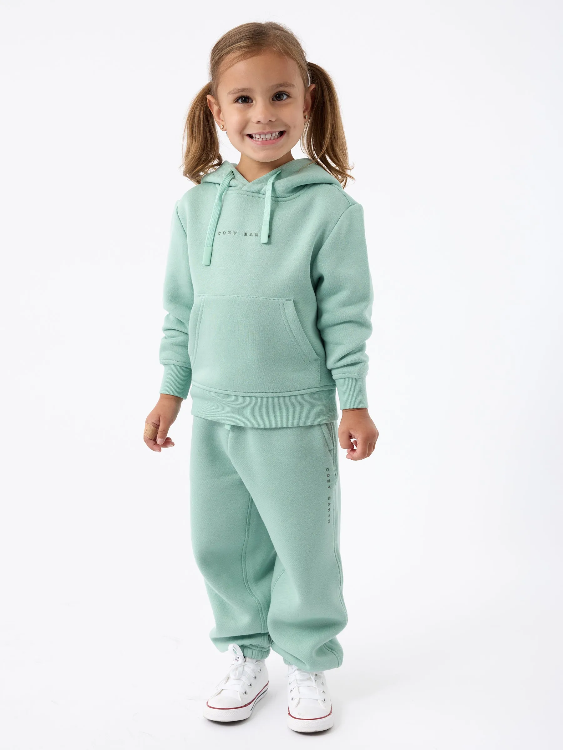 Kid's CityScape Hoodie