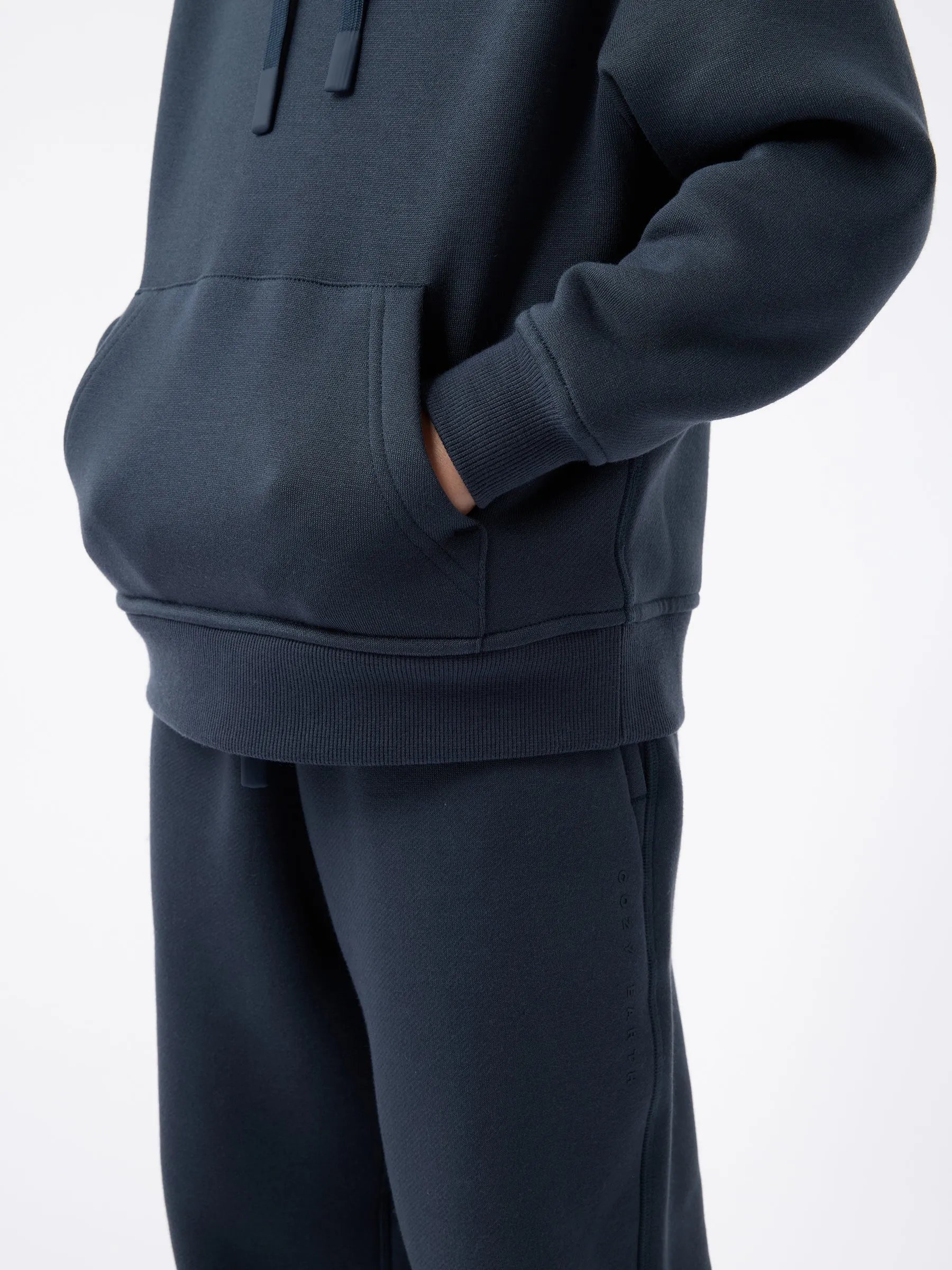 Kid's CityScape Hoodie
