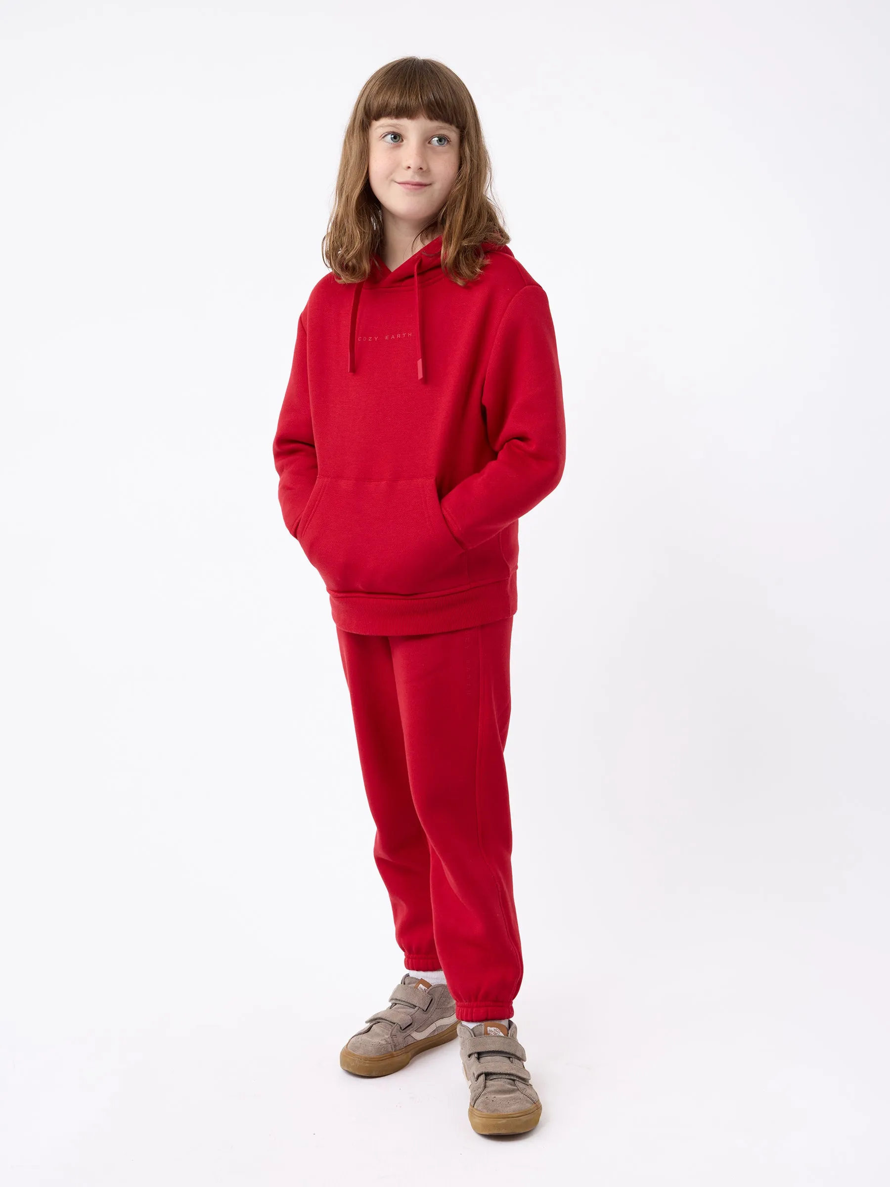 Kid's CityScape Hoodie