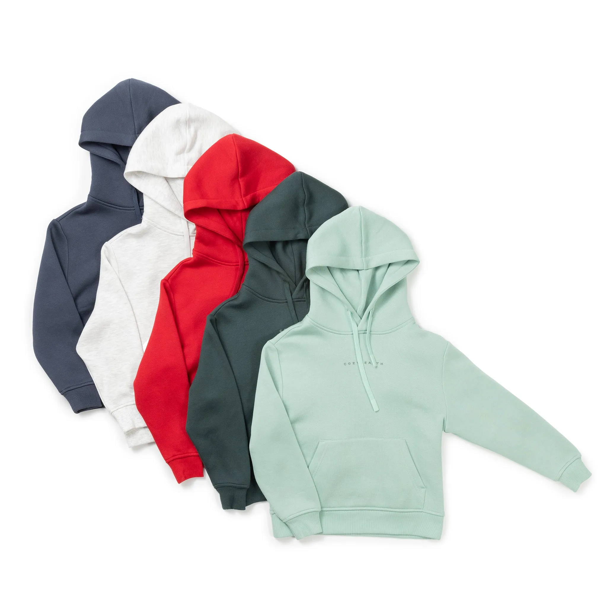 Kid's CityScape Hoodie