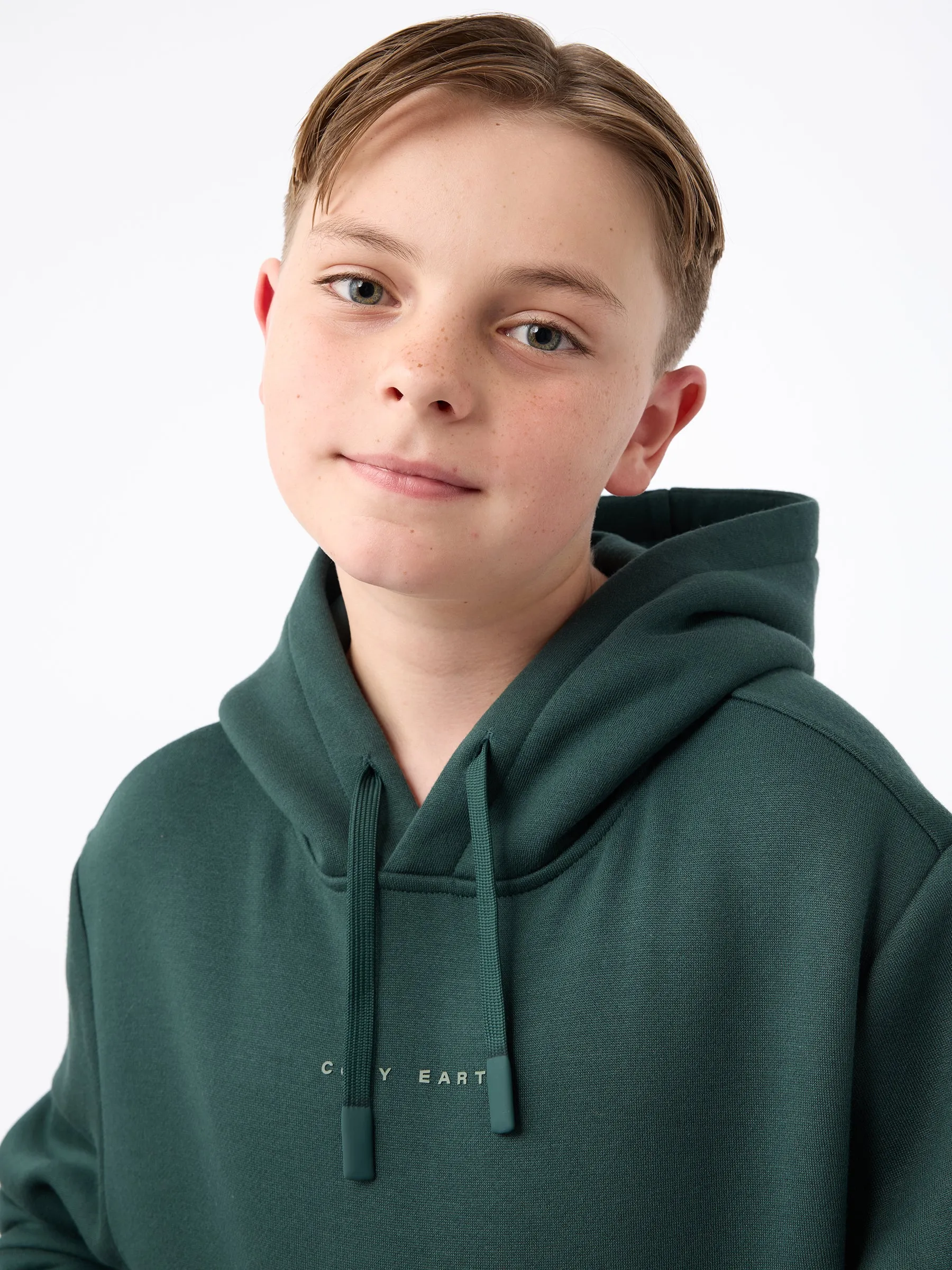 Kid's CityScape Hoodie
