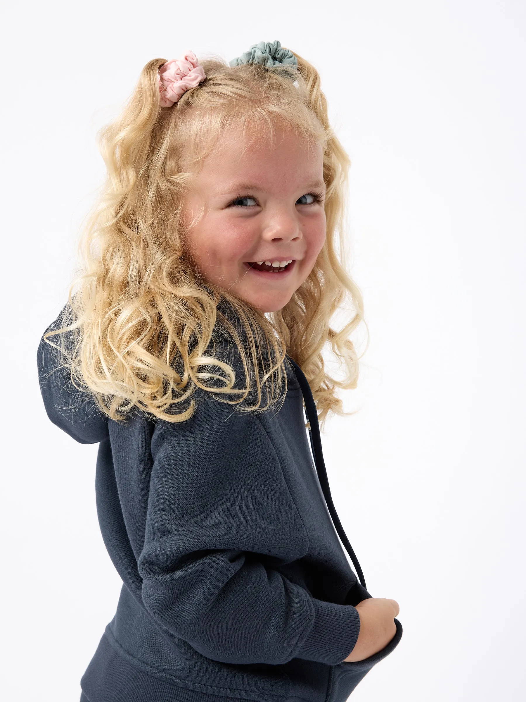 Kid's CityScape Hoodie
