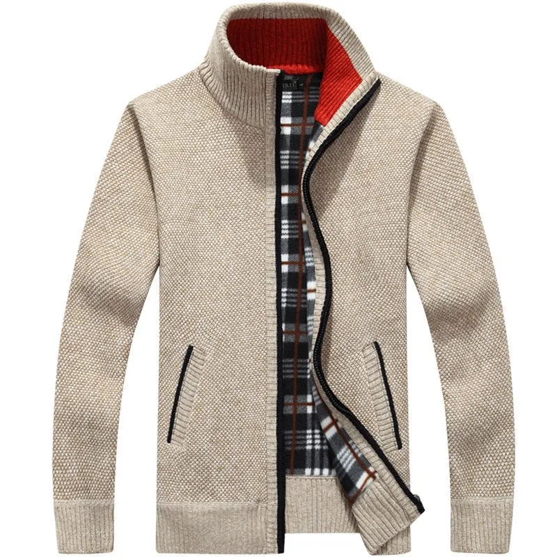 Knitted  ThickSweater