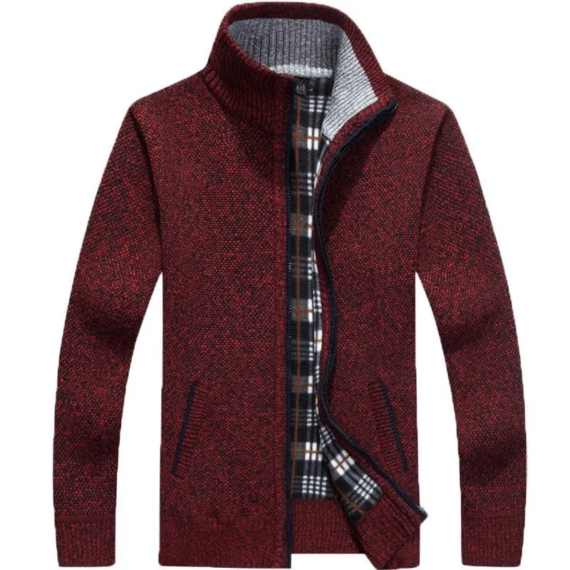 Knitted  ThickSweater