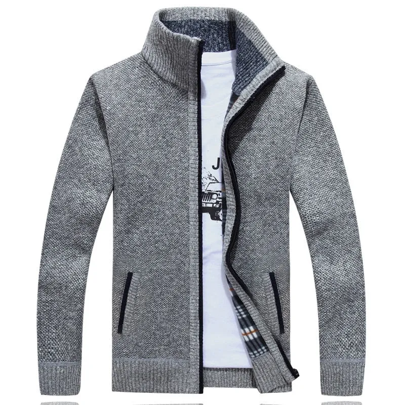 Knitted  ThickSweater
