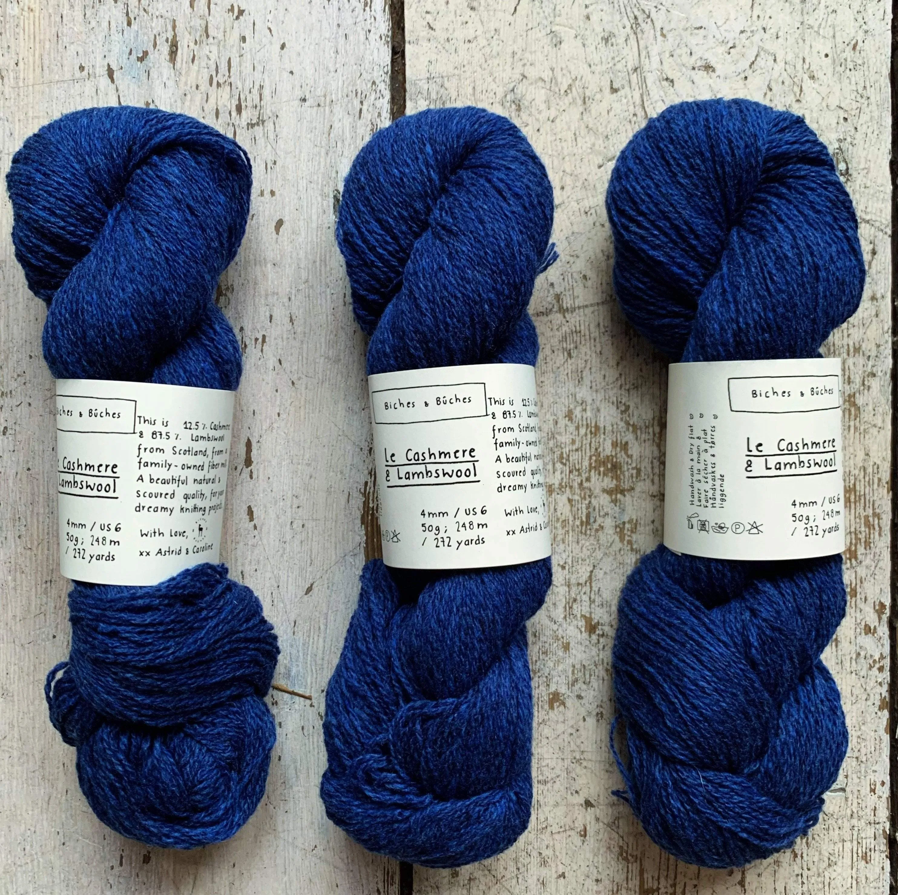Le Cashmere & Lambswool