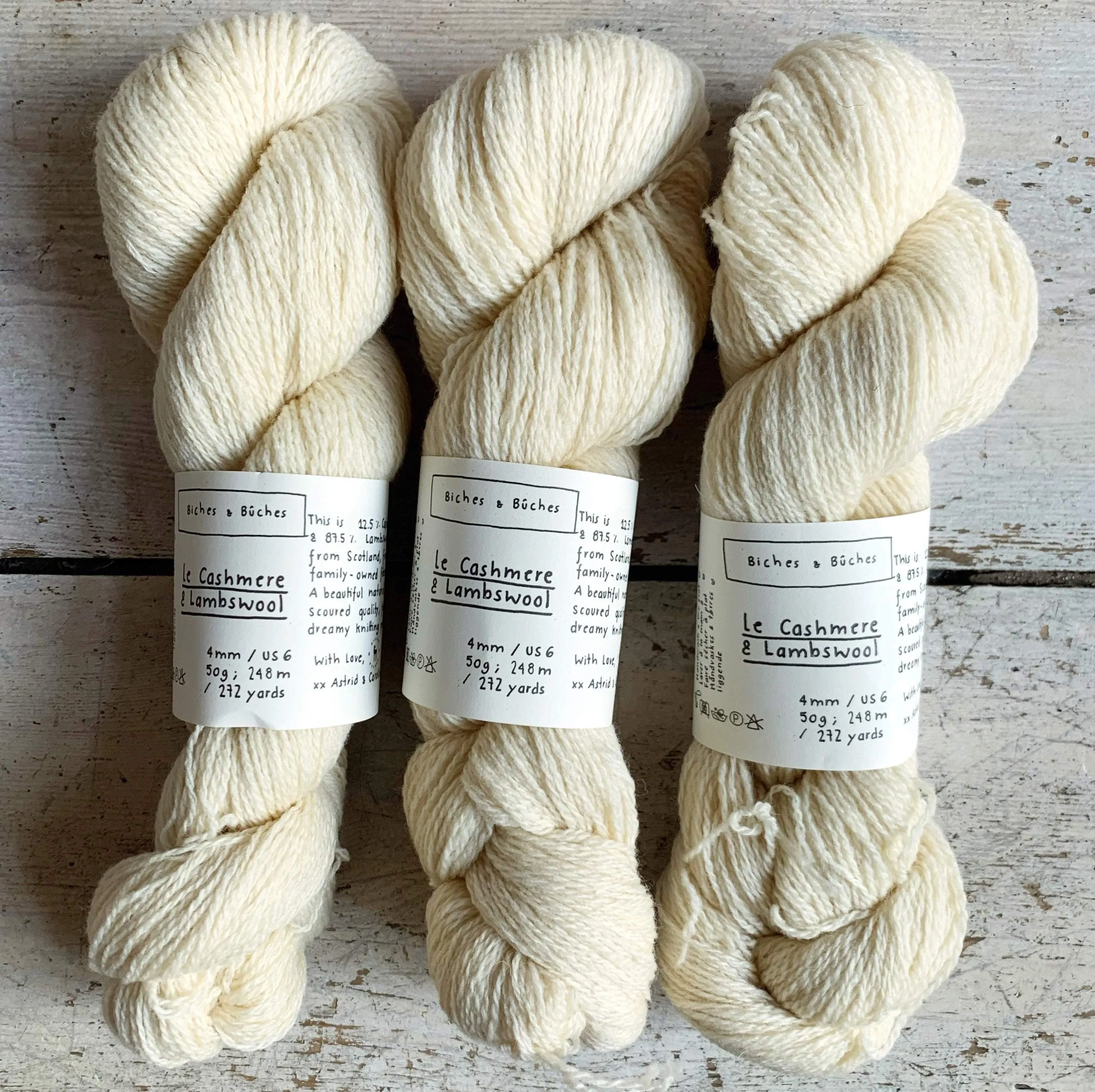 Le Cashmere & Lambswool