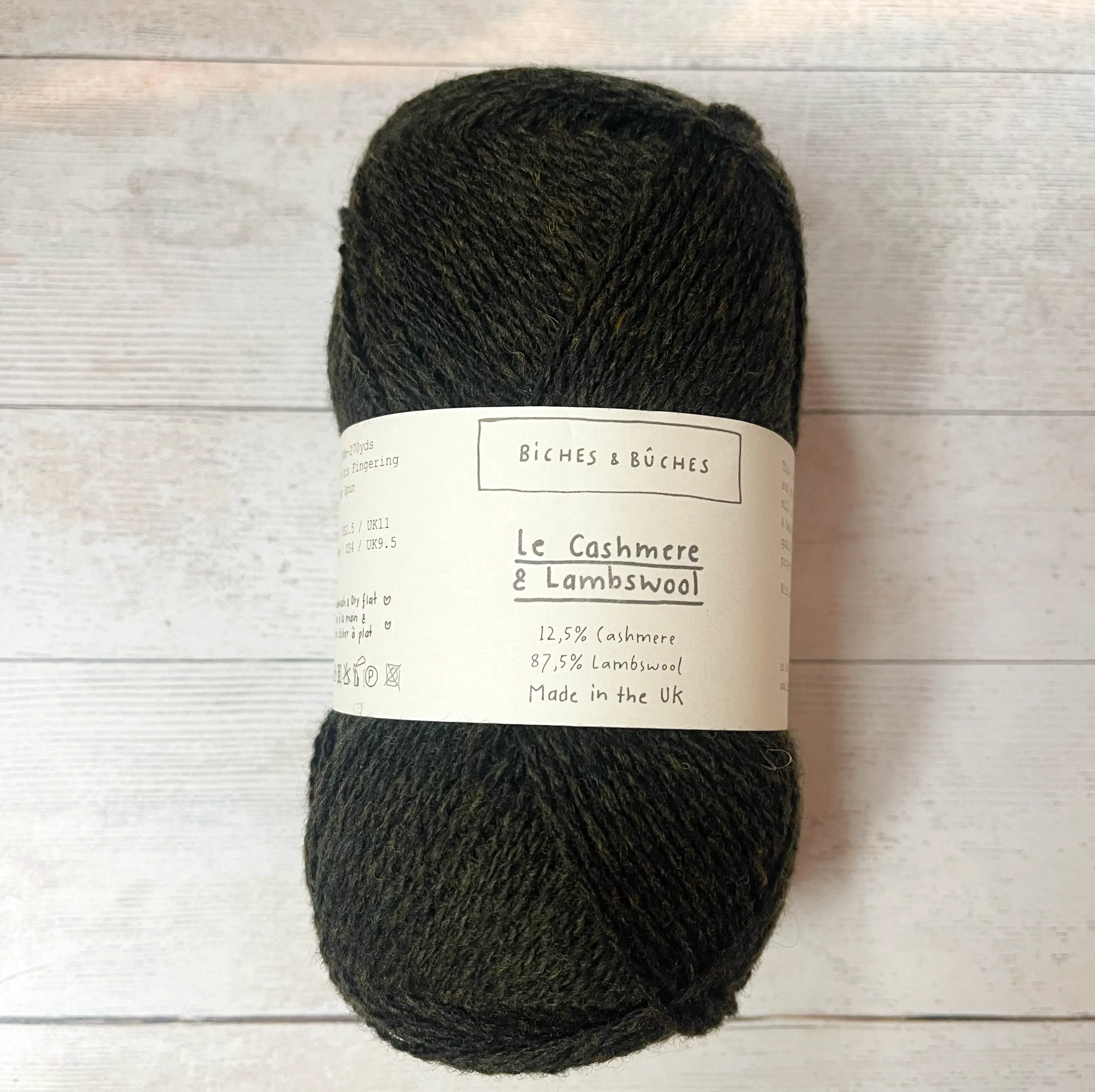 Le Cashmere & Lambswool