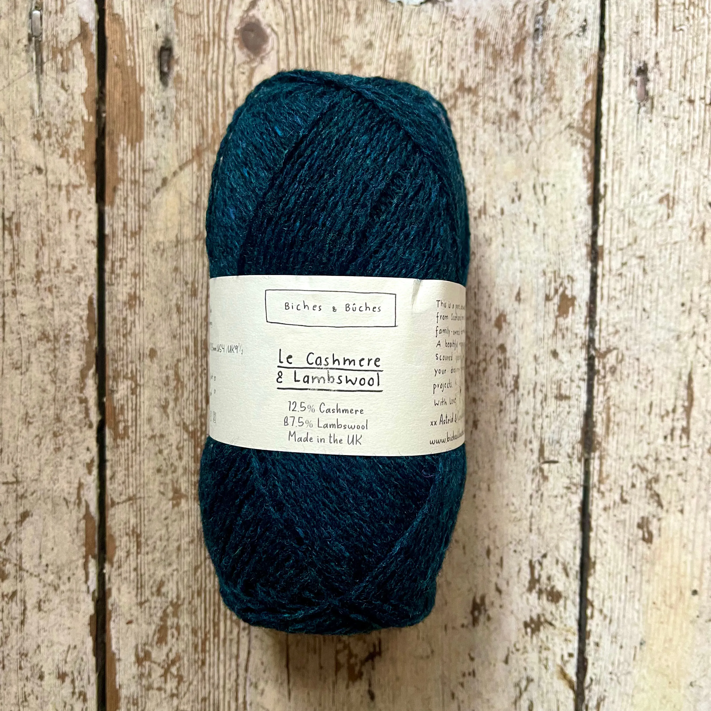 Le Cashmere & Lambswool
