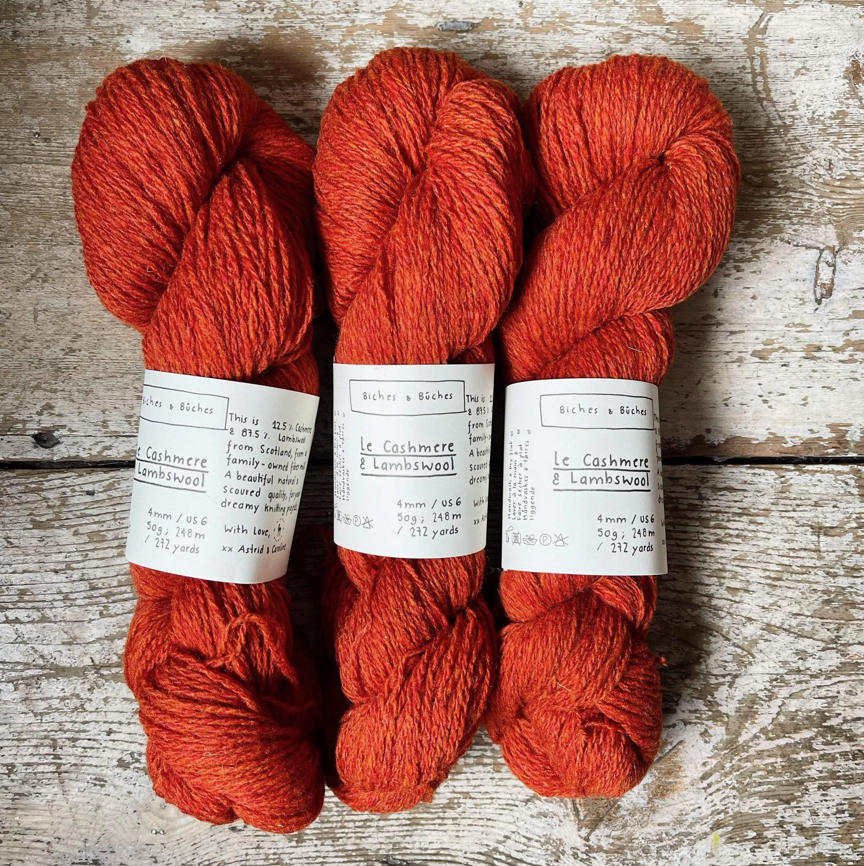 Le Cashmere & Lambswool