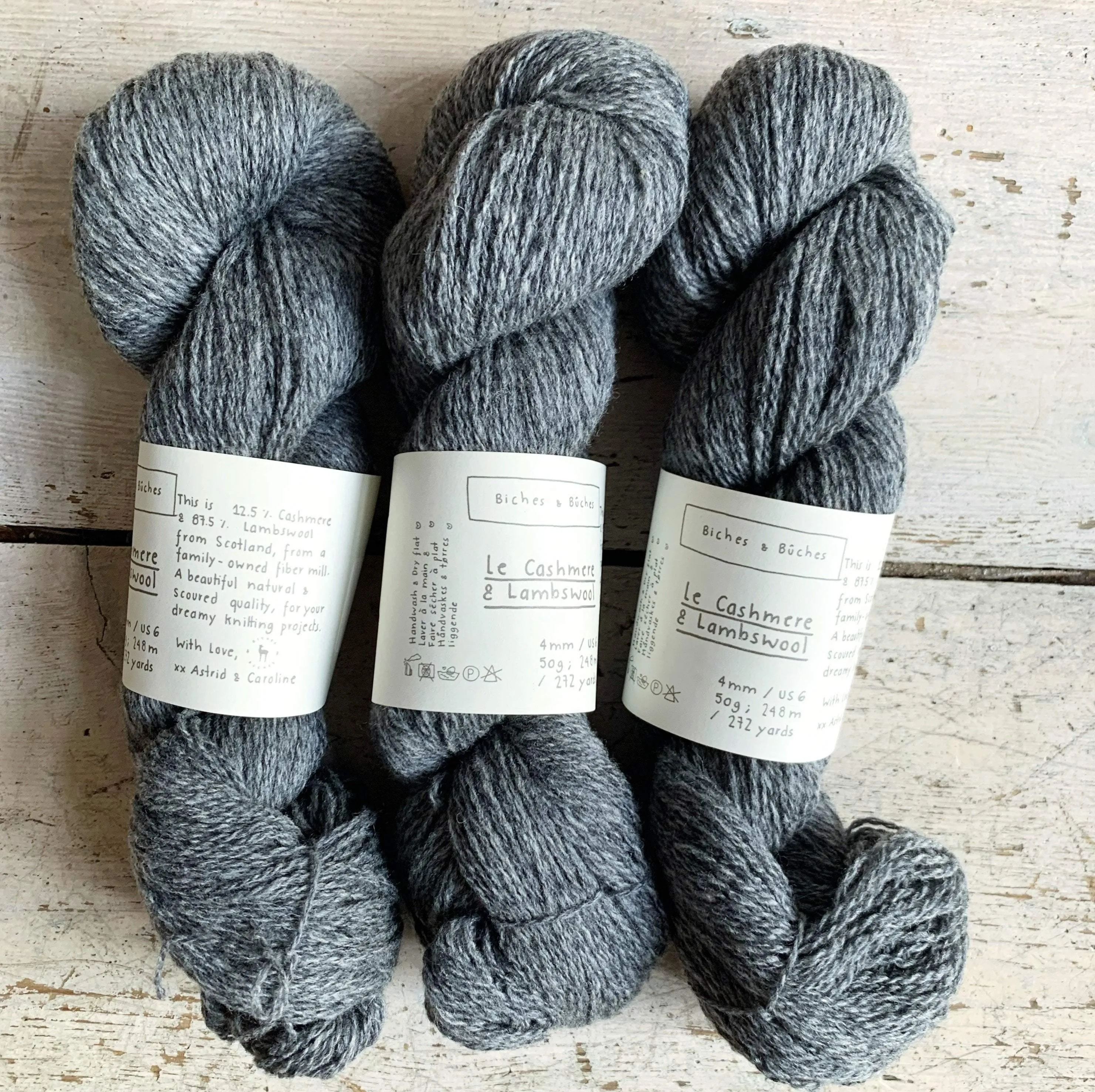 Le Cashmere & Lambswool