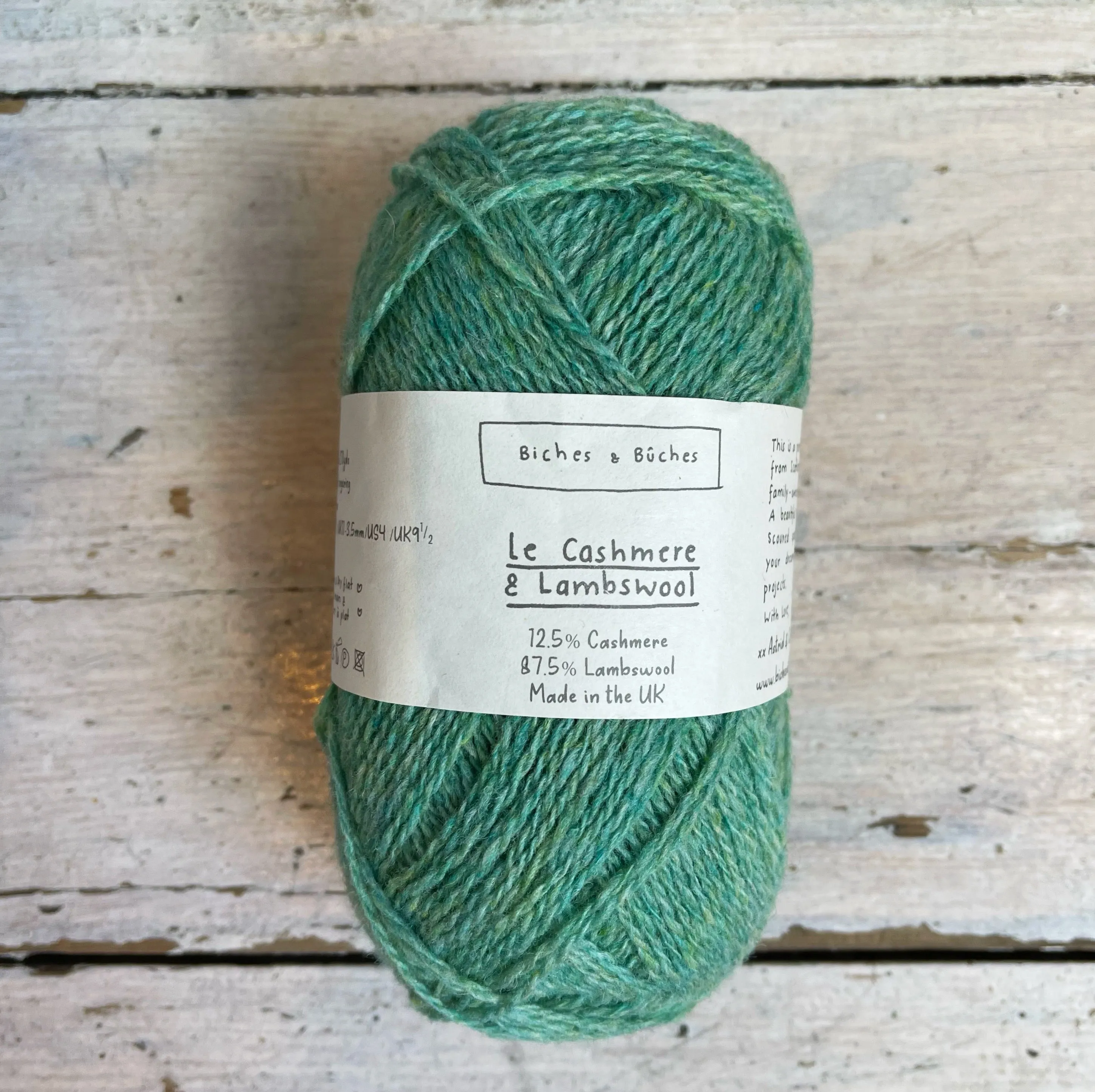 Le Cashmere & Lambswool