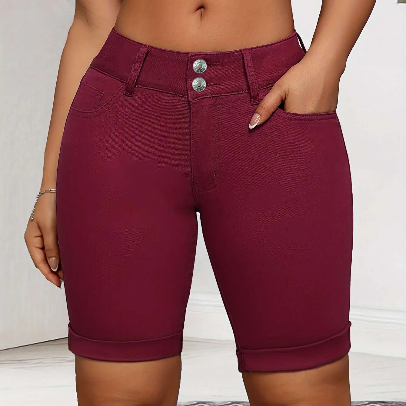 Learn about our collection of women's Short Pants