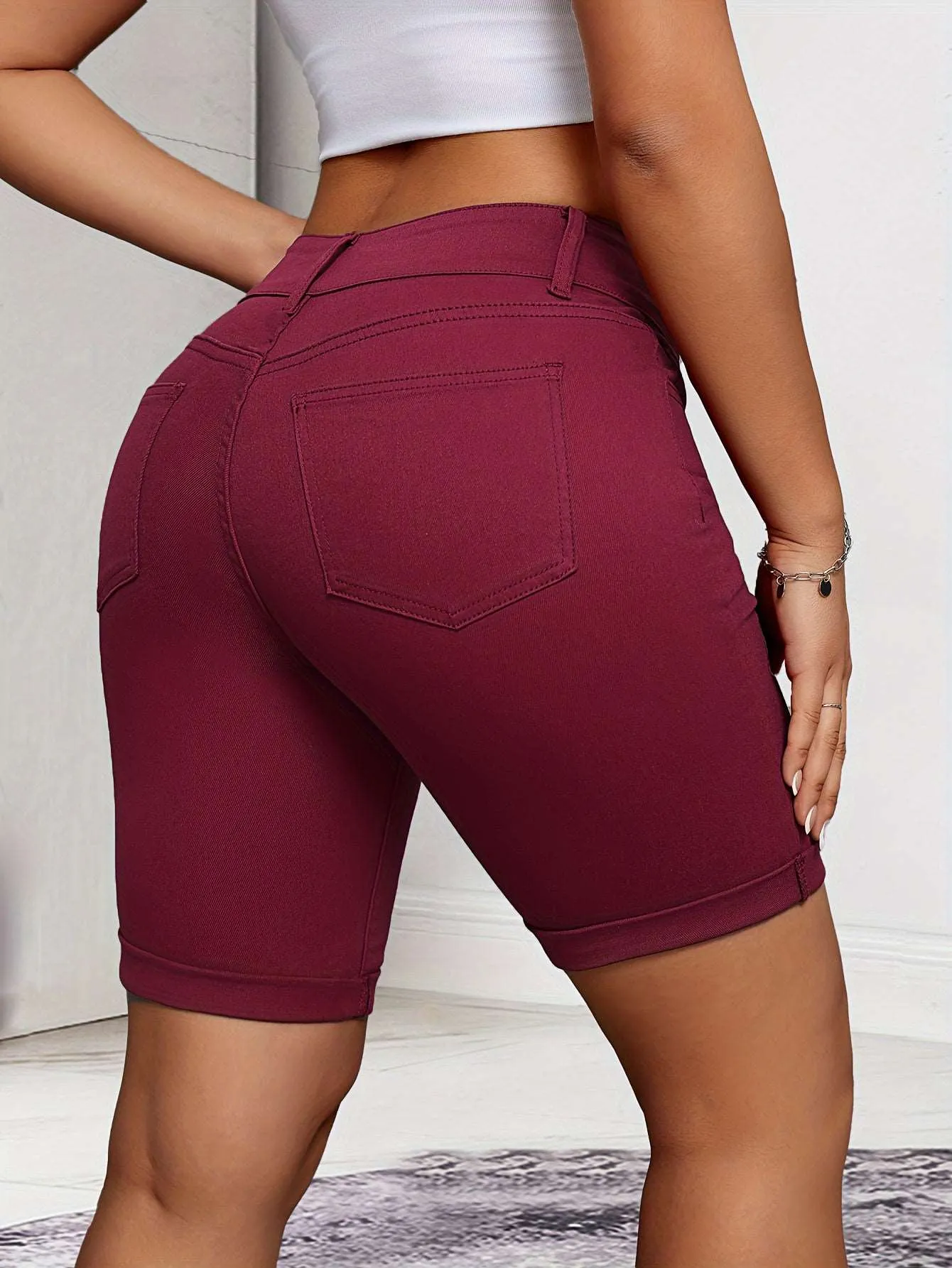 Learn about our collection of women's Short Pants