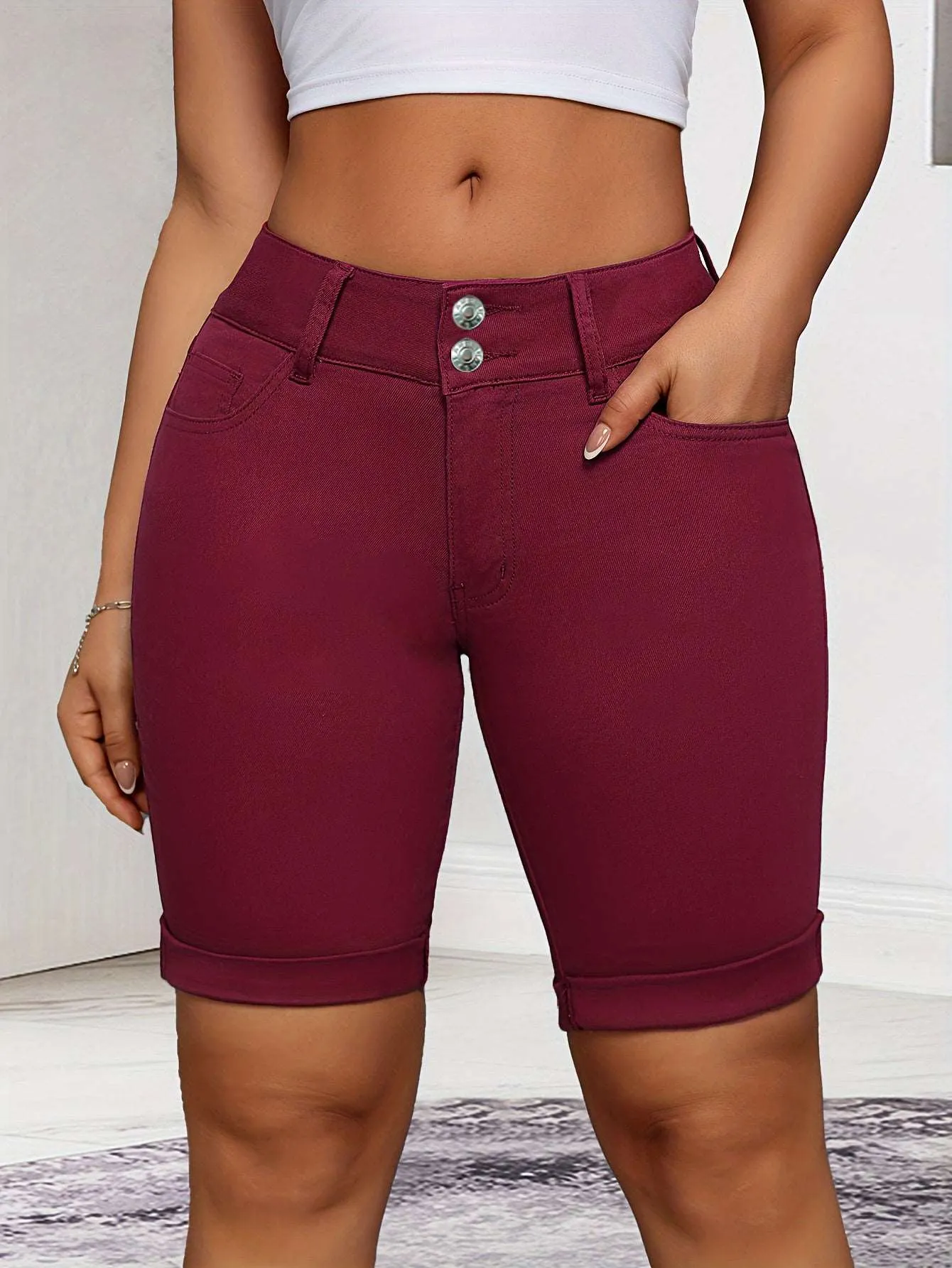 Learn about our collection of women's Short Pants