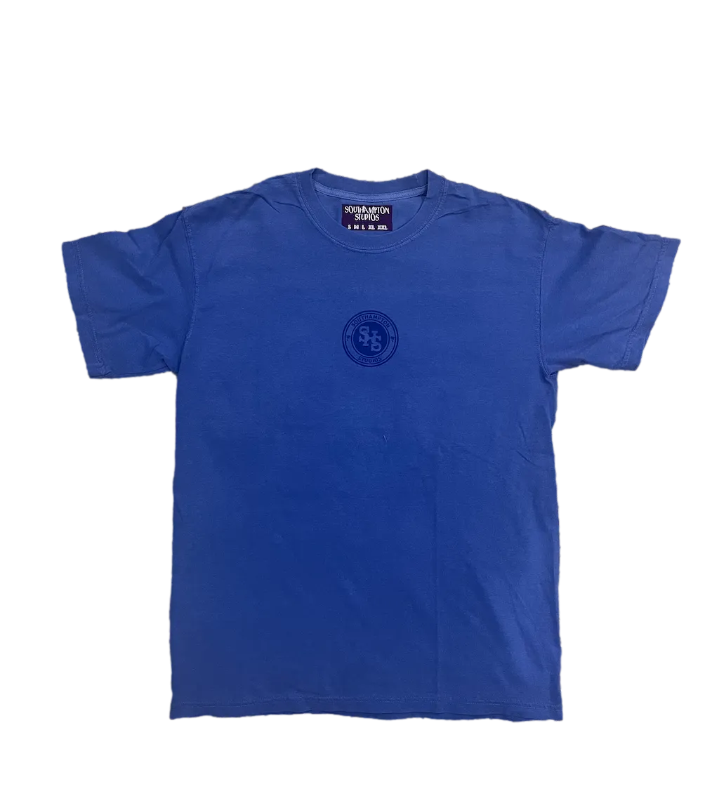 Logo Tee - Blue