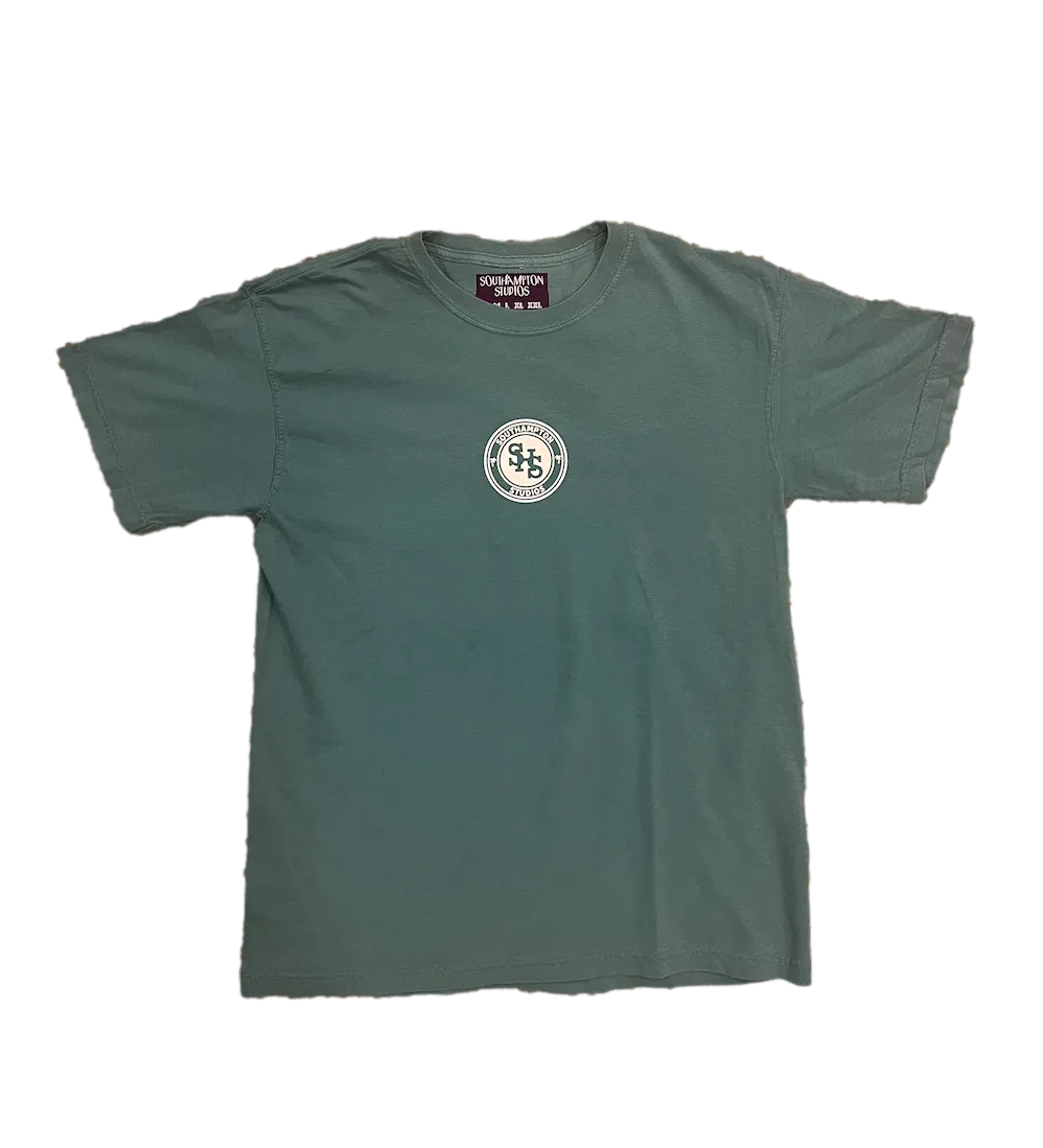 Logo Tee - Jade
