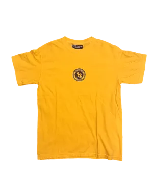 Logo Tee - Yellow