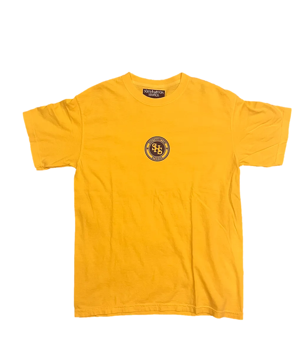 Logo Tee - Yellow