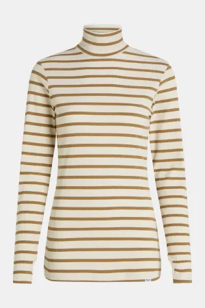 LONGSLEEVE STRIPE (W24F1561LTD) RAINY DAY - BIZON