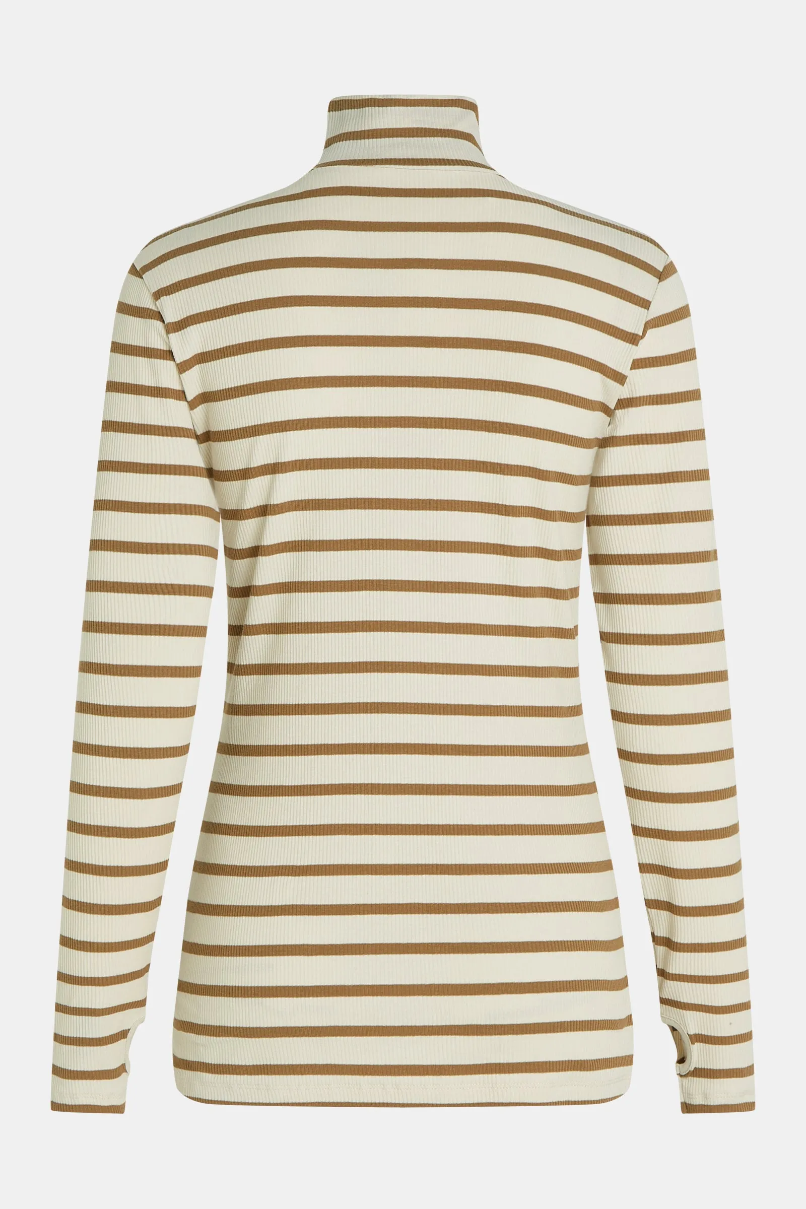 LONGSLEEVE STRIPE (W24F1561LTD) RAINY DAY - BIZON