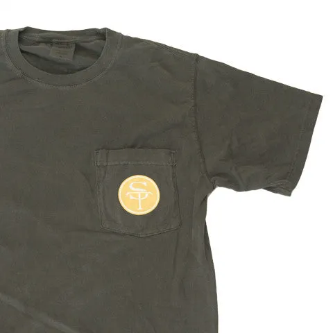 Louisiana Who Dat T-Shirt Black