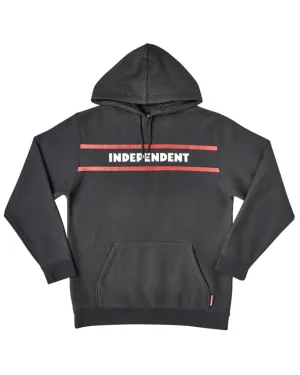 Ltc Streak Hoodie - Black